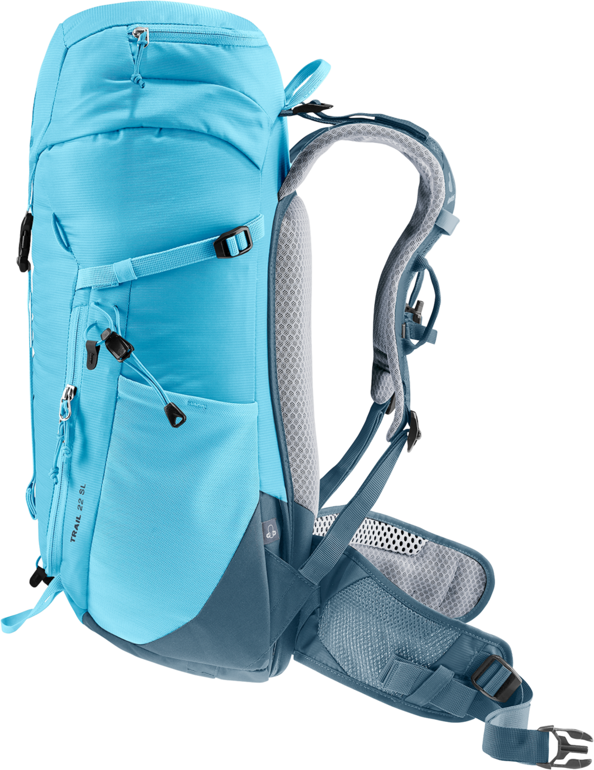 DEUTER, Vandringsryggs&auml;ck Trail 22 Sl