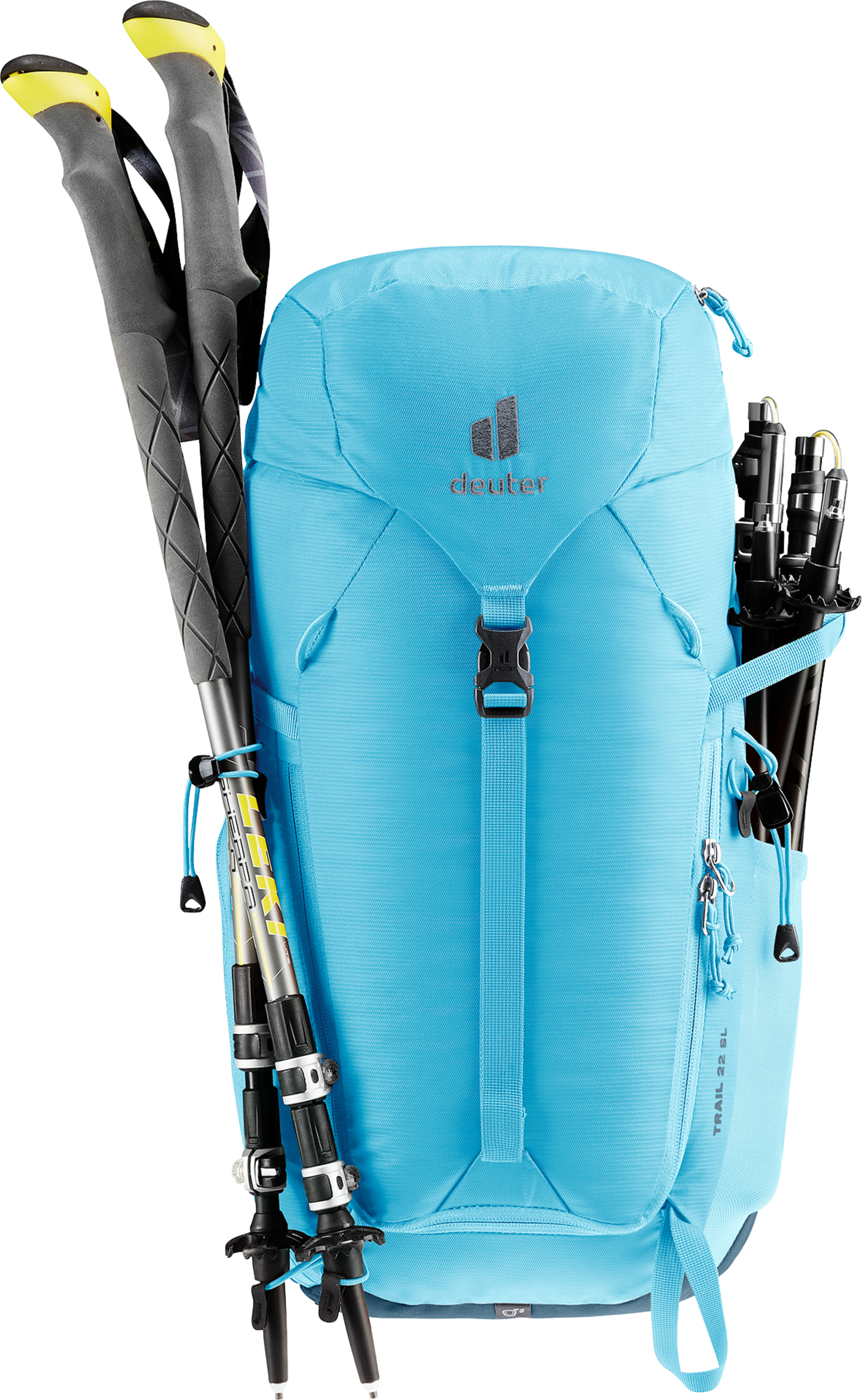 DEUTER, Vandringsryggs&auml;ck Trail 22 Sl