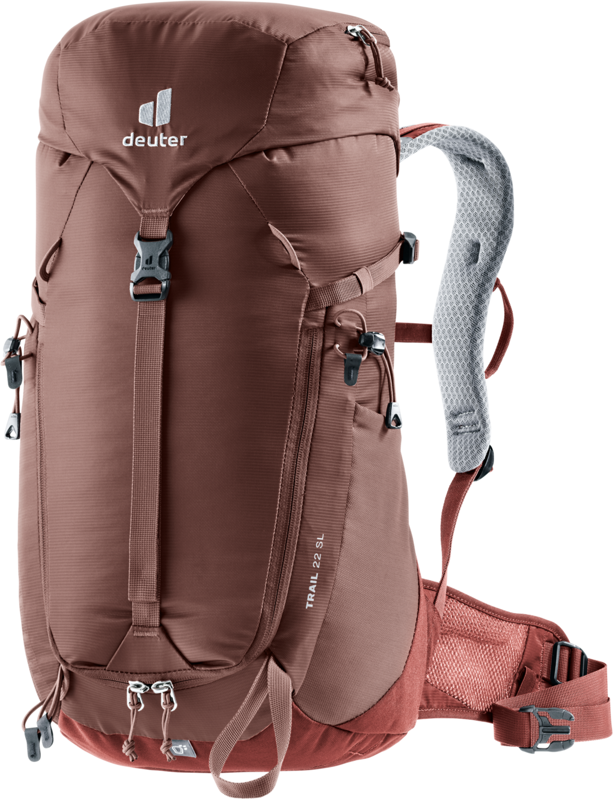 DEUTER, Vandringsryggs&auml;ck Trail 22 Sl