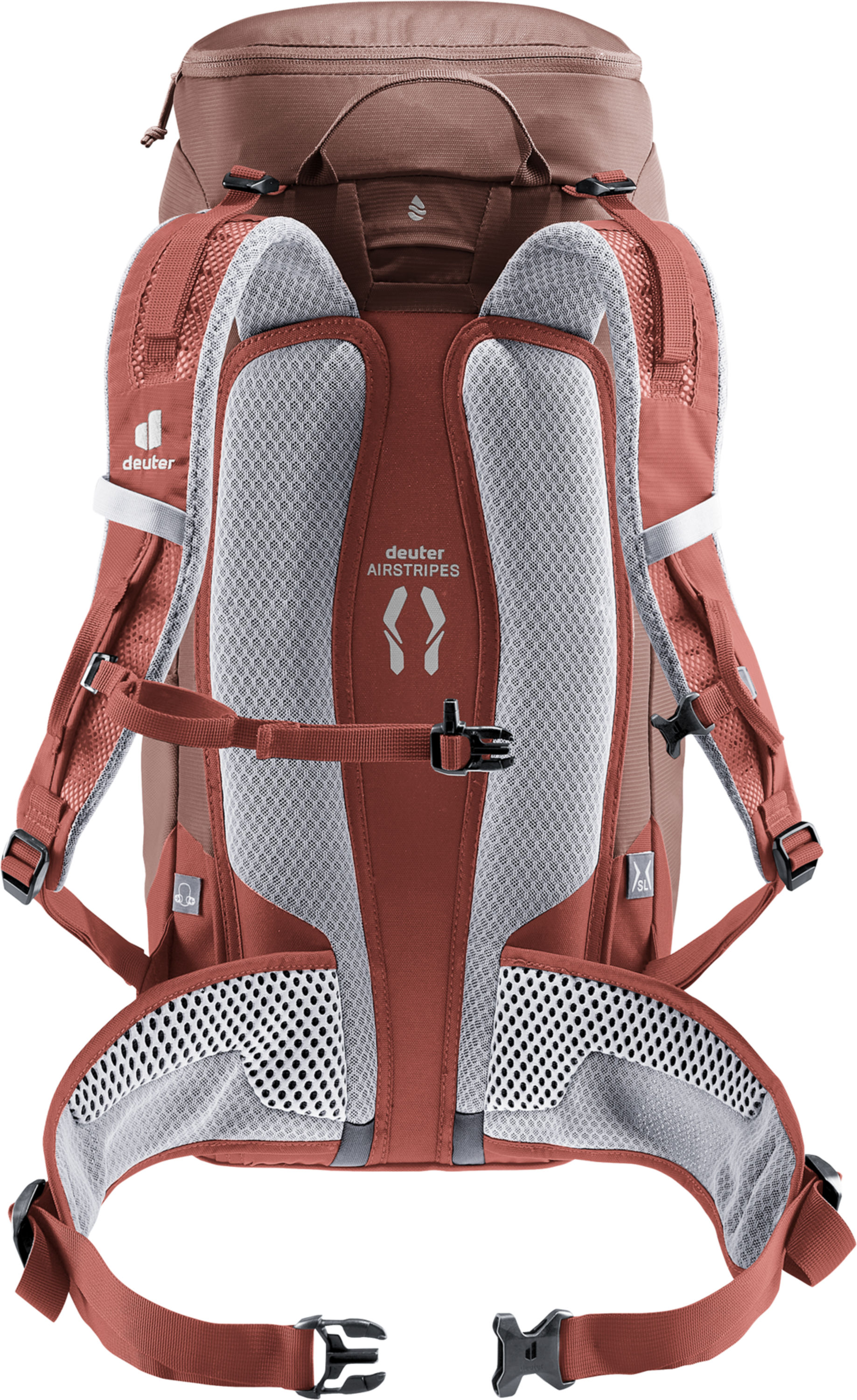 DEUTER, Vandringsryggs&auml;ck Trail 22 Sl