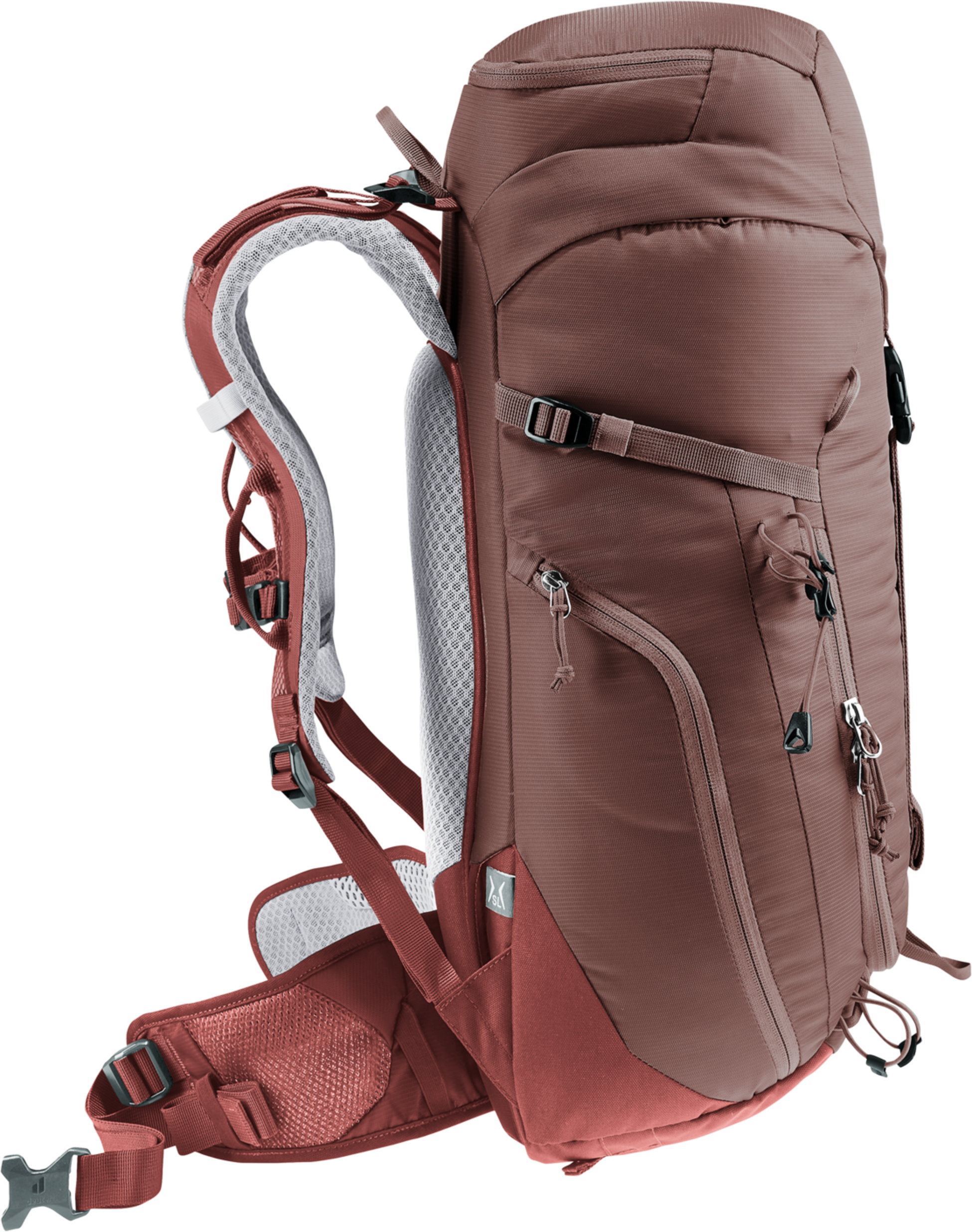 DEUTER, Vandringsryggs&auml;ck Trail 22 Sl