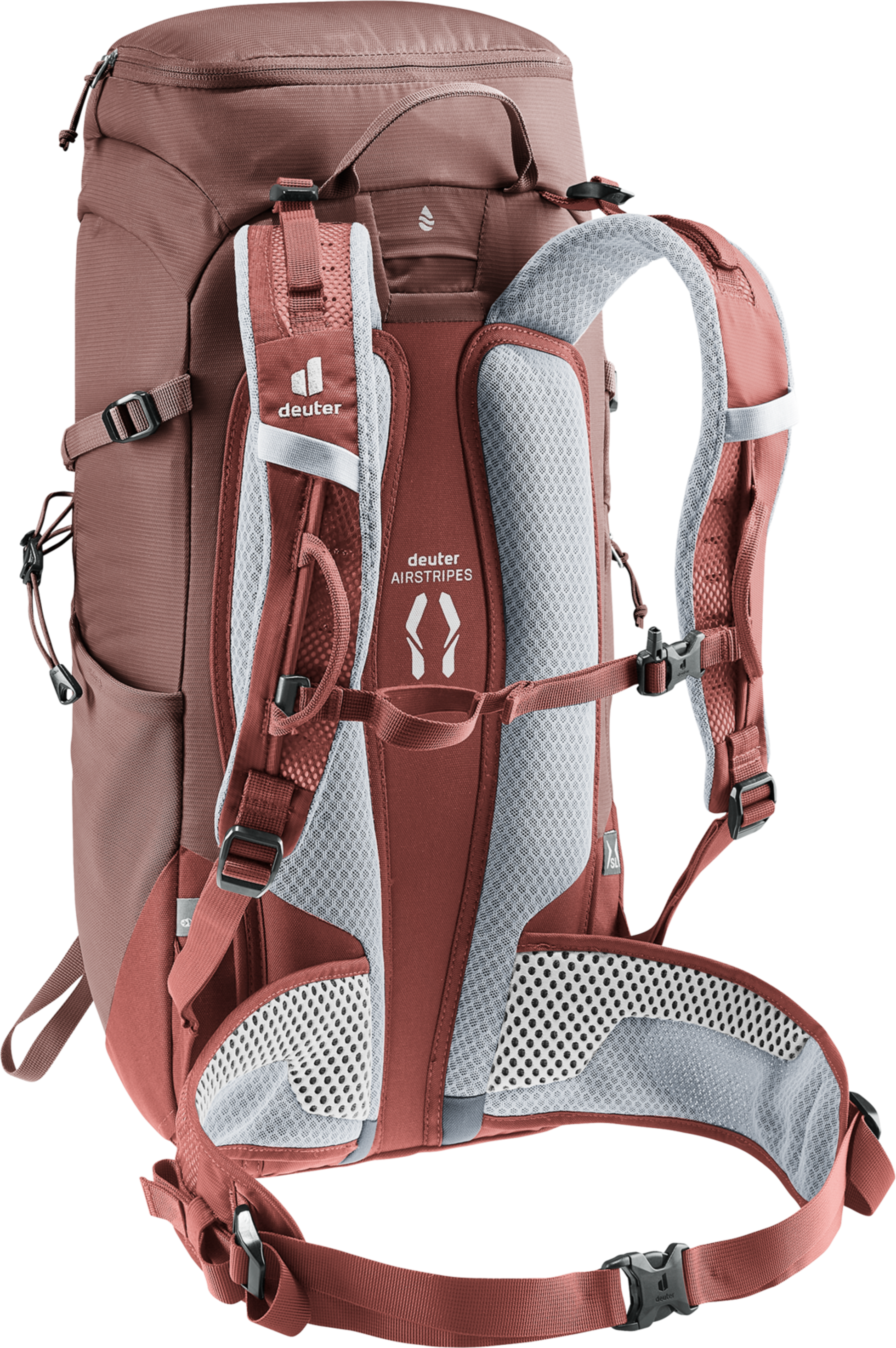 DEUTER, Vandringsryggs&auml;ck Trail 22 Sl