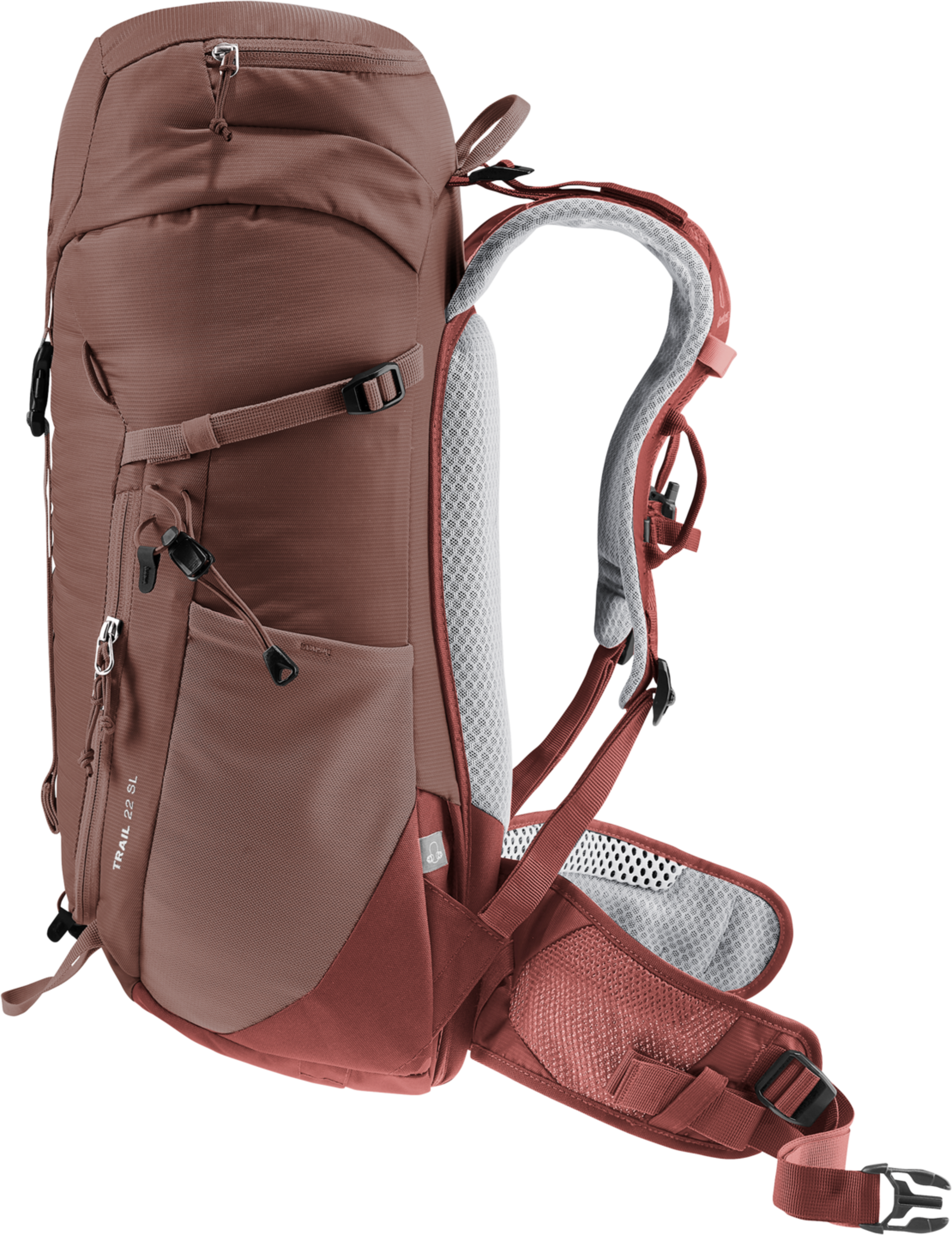 DEUTER, Vandringsryggs&auml;ck Trail 22 Sl