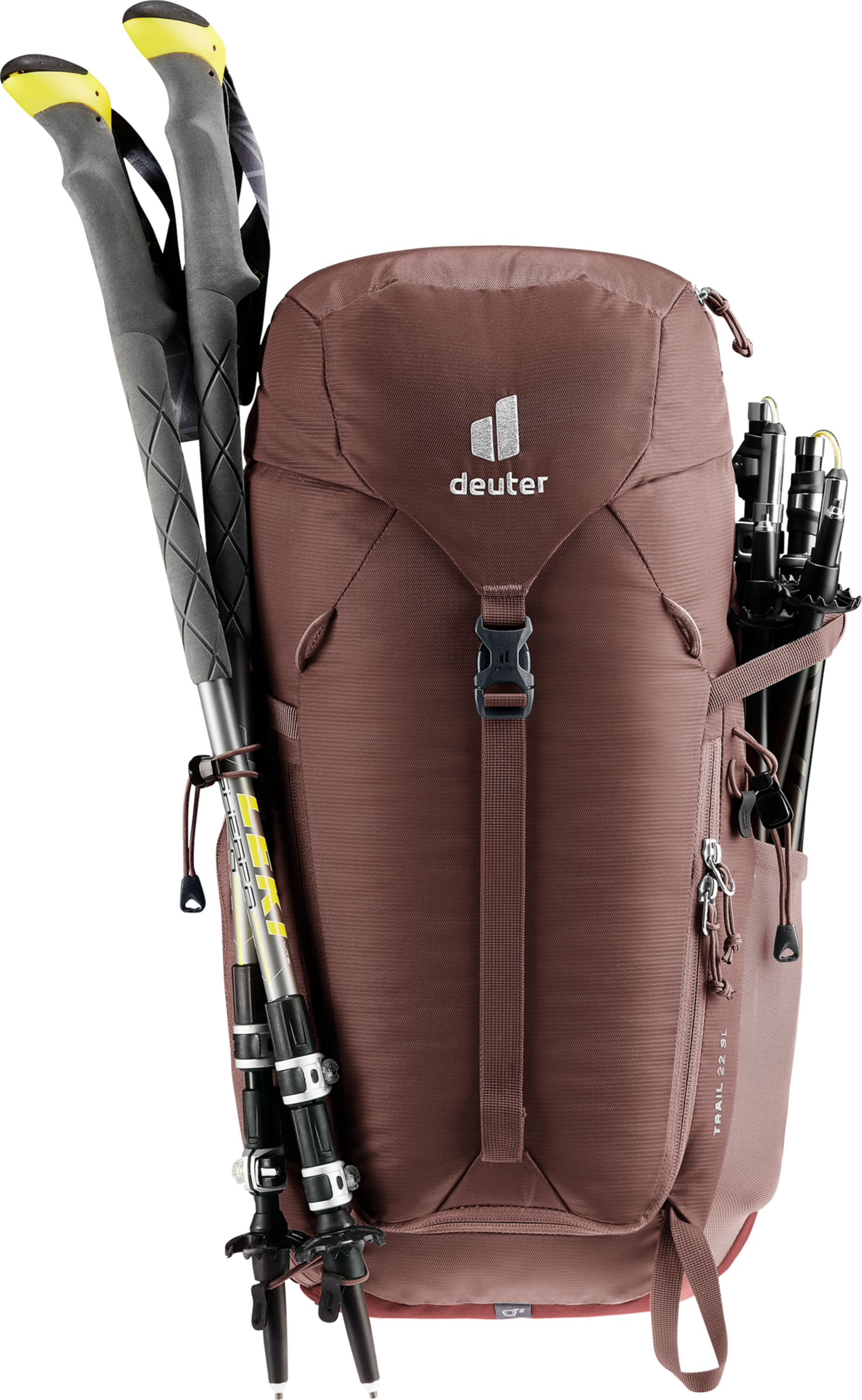 DEUTER, Vandringsryggs&auml;ck Trail 22 Sl