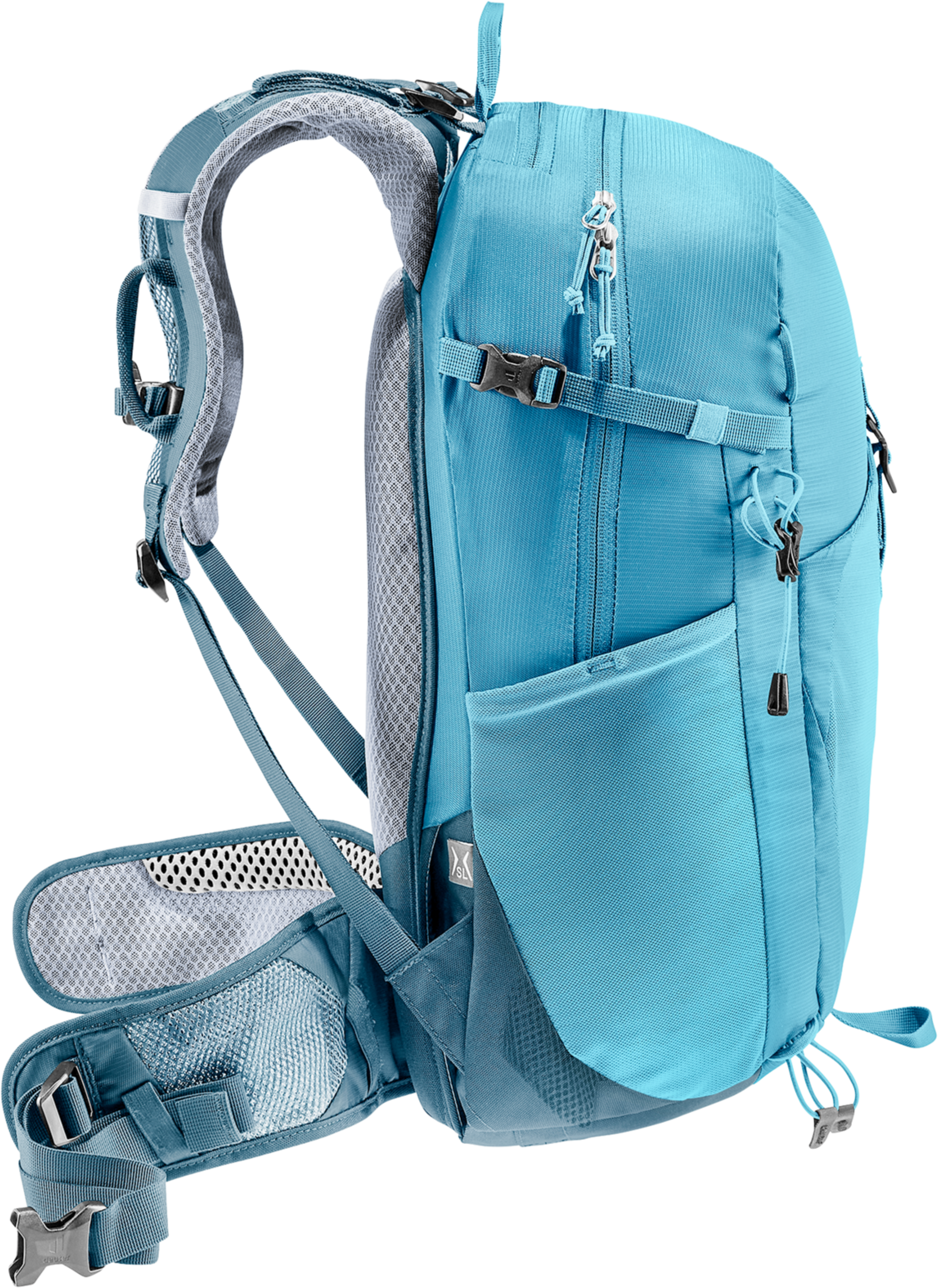 DEUTER, Vandringsryggs&auml;ck Trail 23 Sl