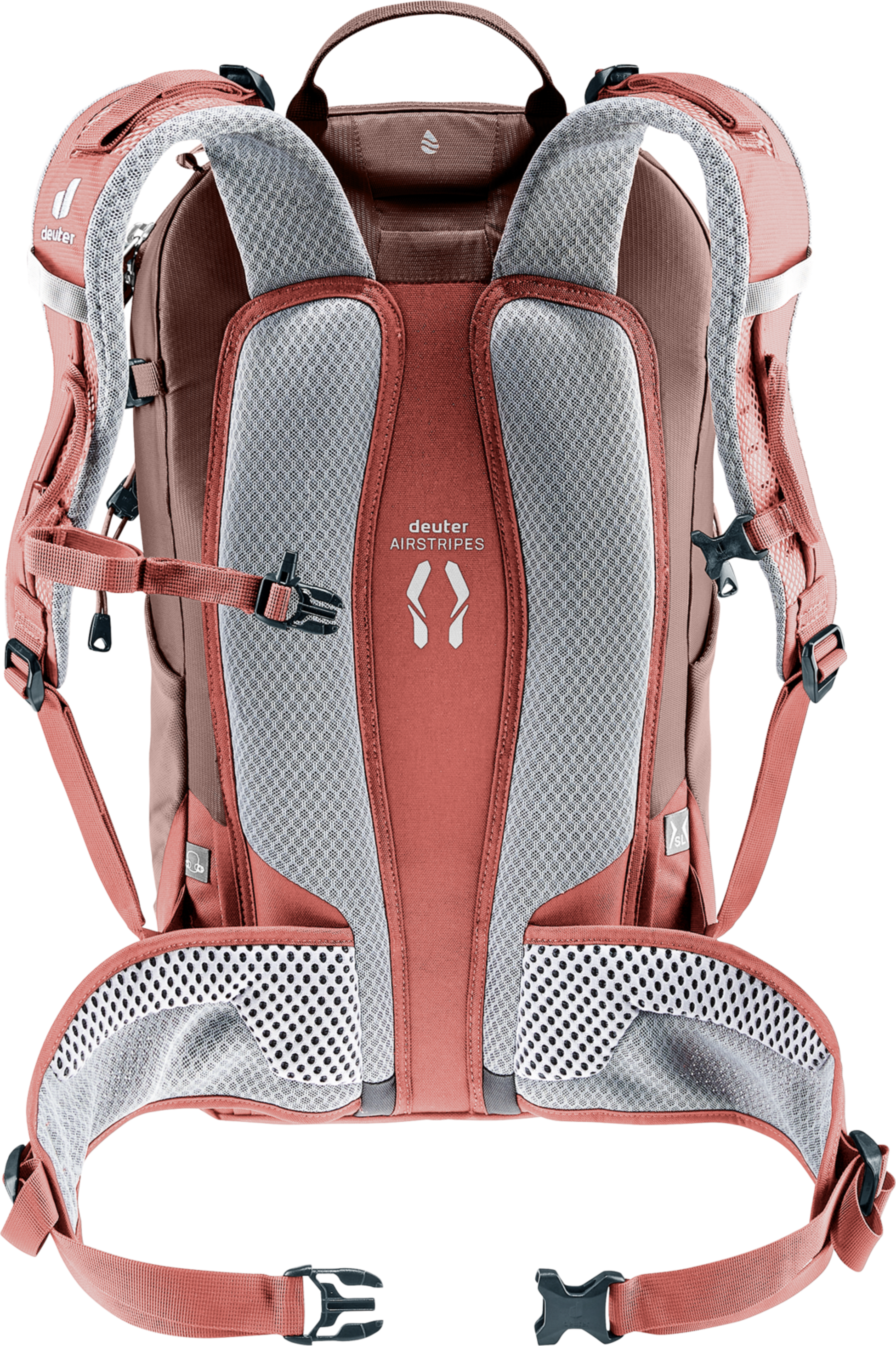 DEUTER, Vandringsryggs&auml;ck Trail 23 Sl