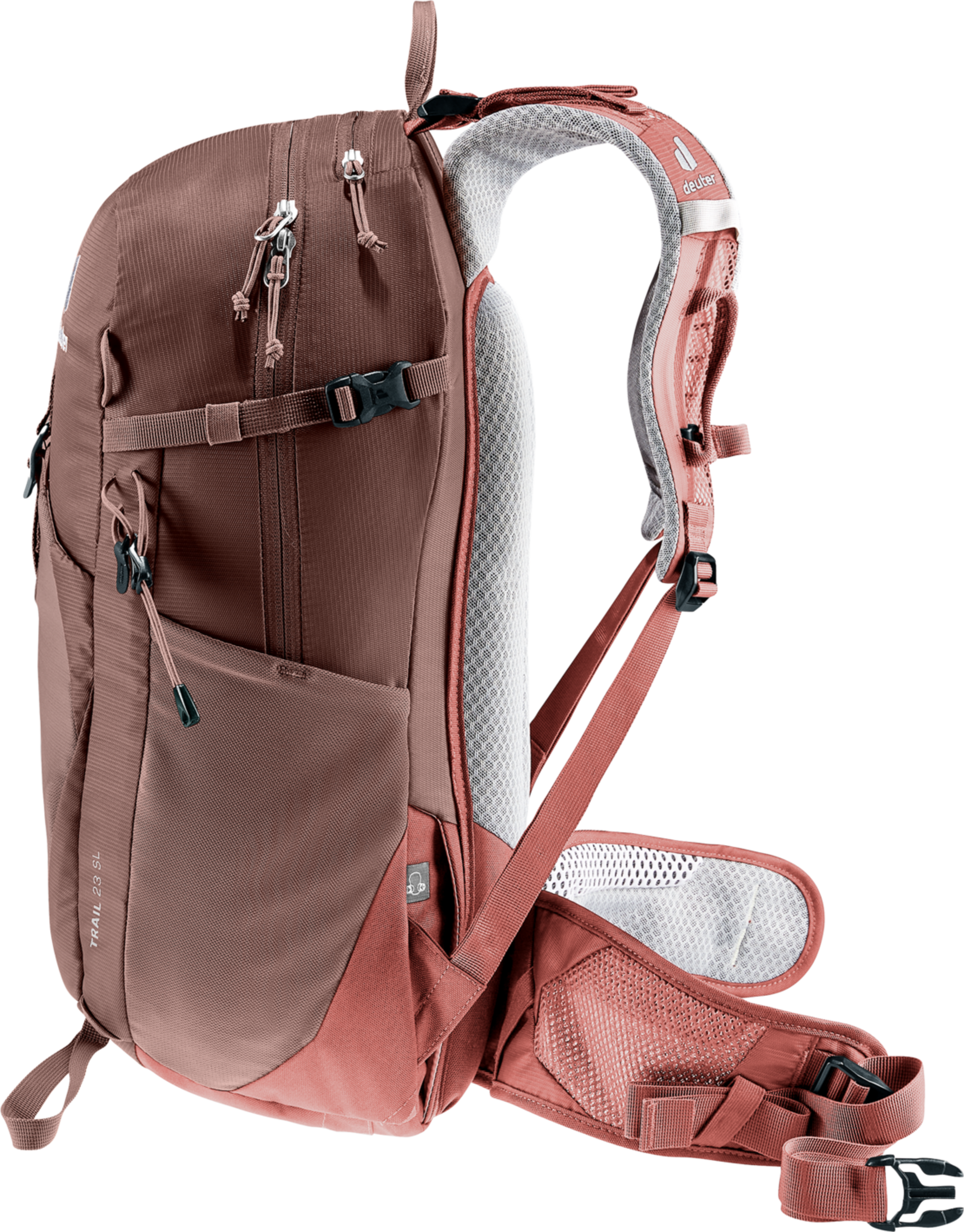 DEUTER, Vandringsryggs&auml;ck Trail 23 Sl