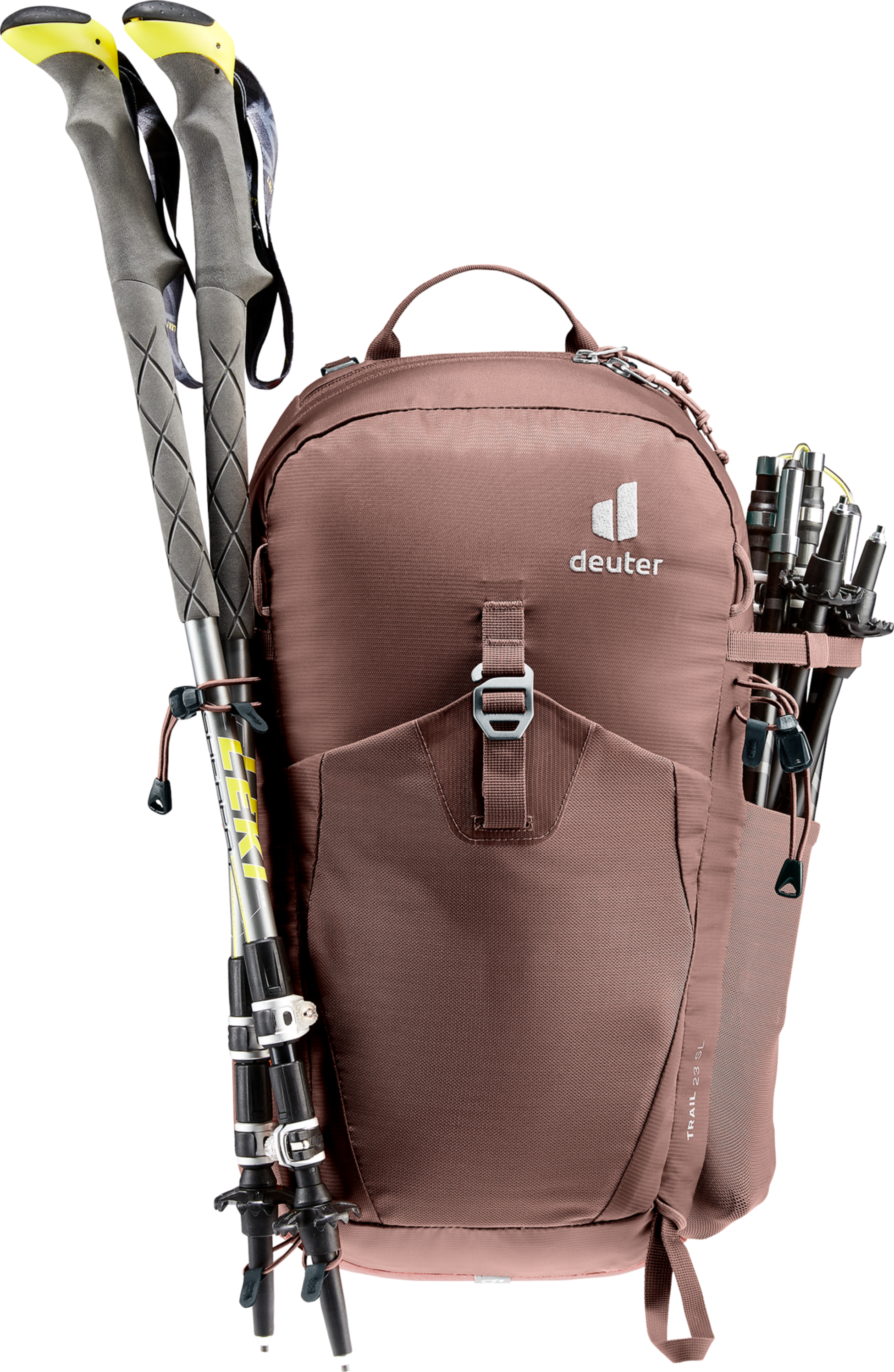 DEUTER, Vandringsryggs&auml;ck Trail 23 Sl