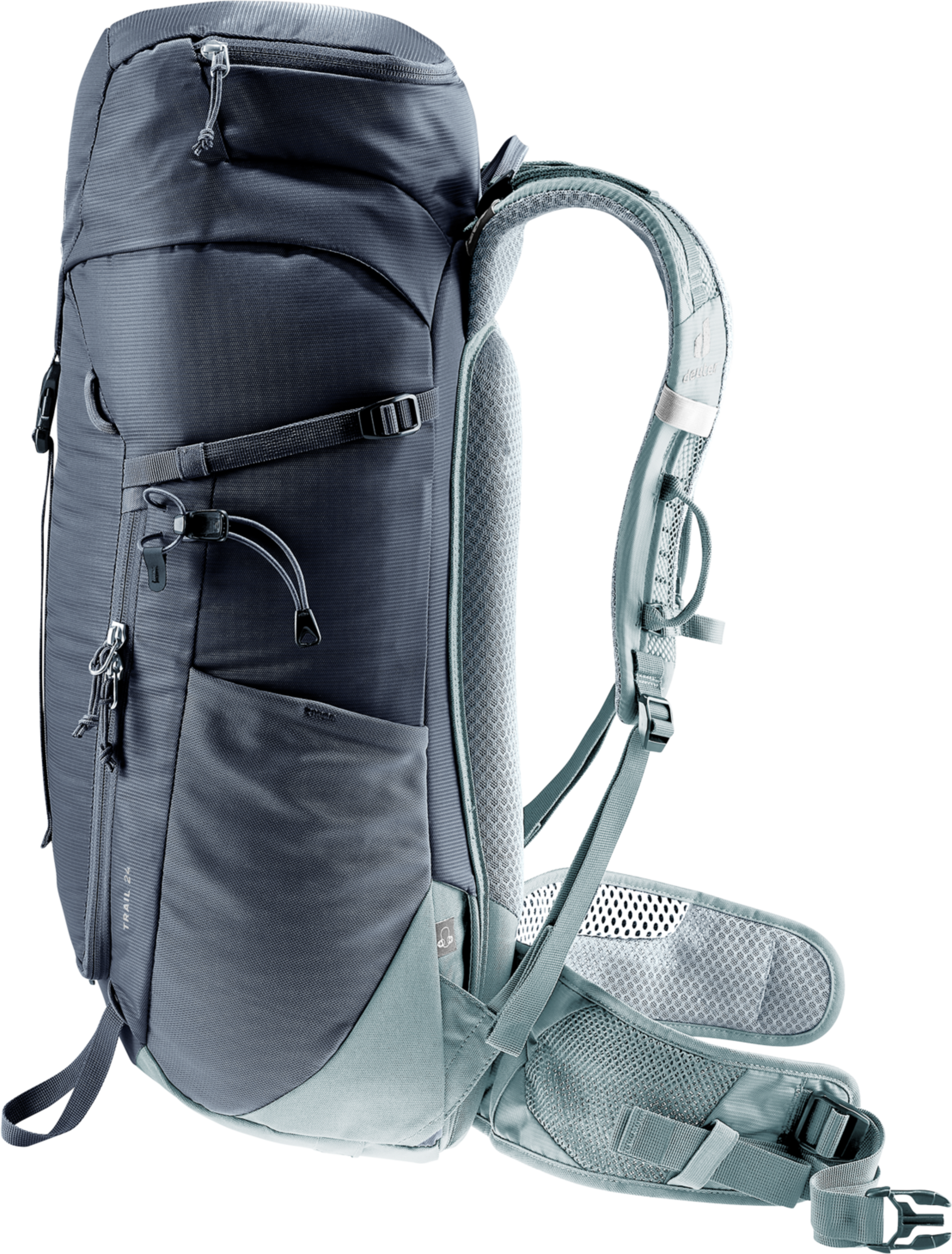 DEUTER, Vandringsryggs&auml;ck Trail 24