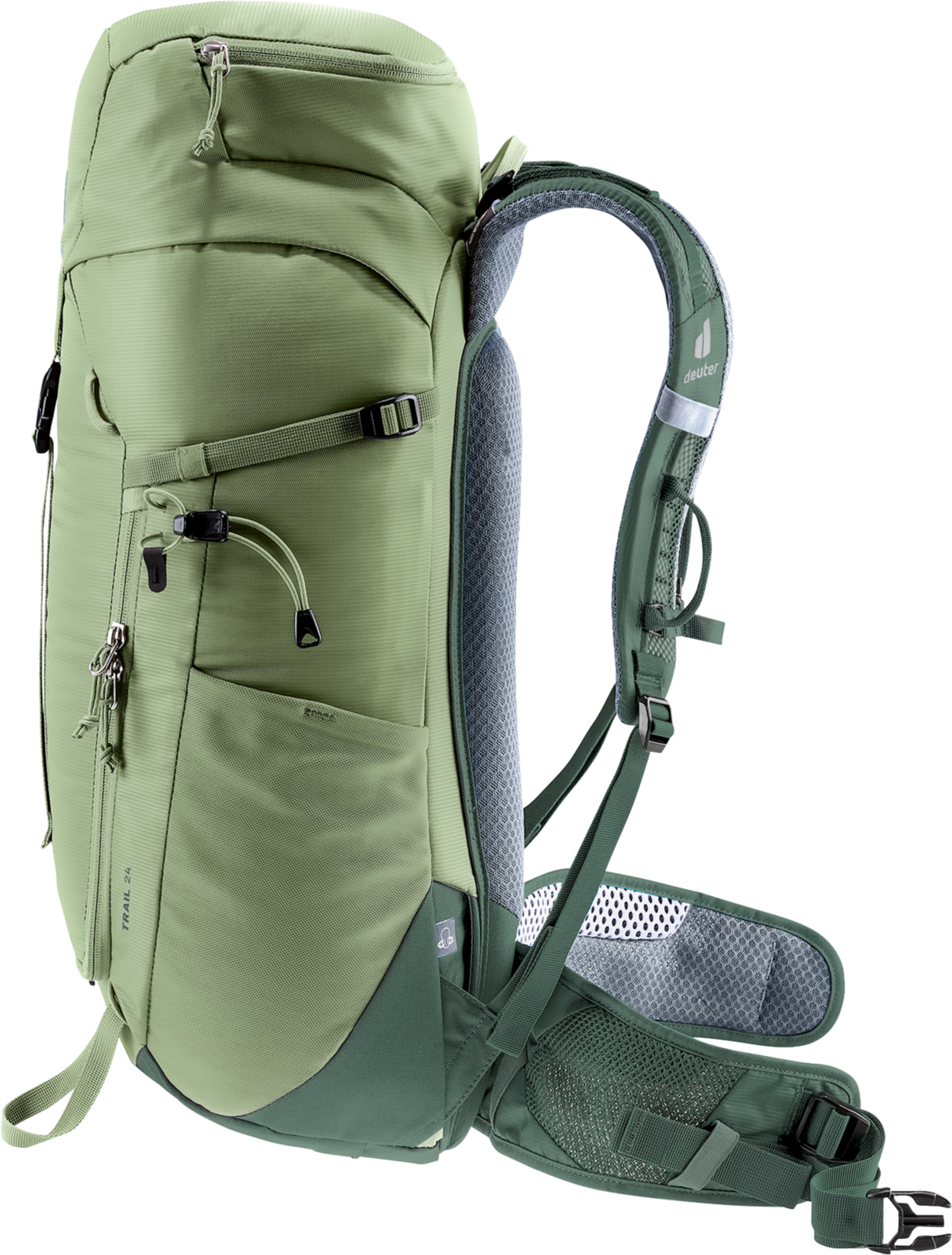 DEUTER, Vandringsryggs&auml;ck Trail 24