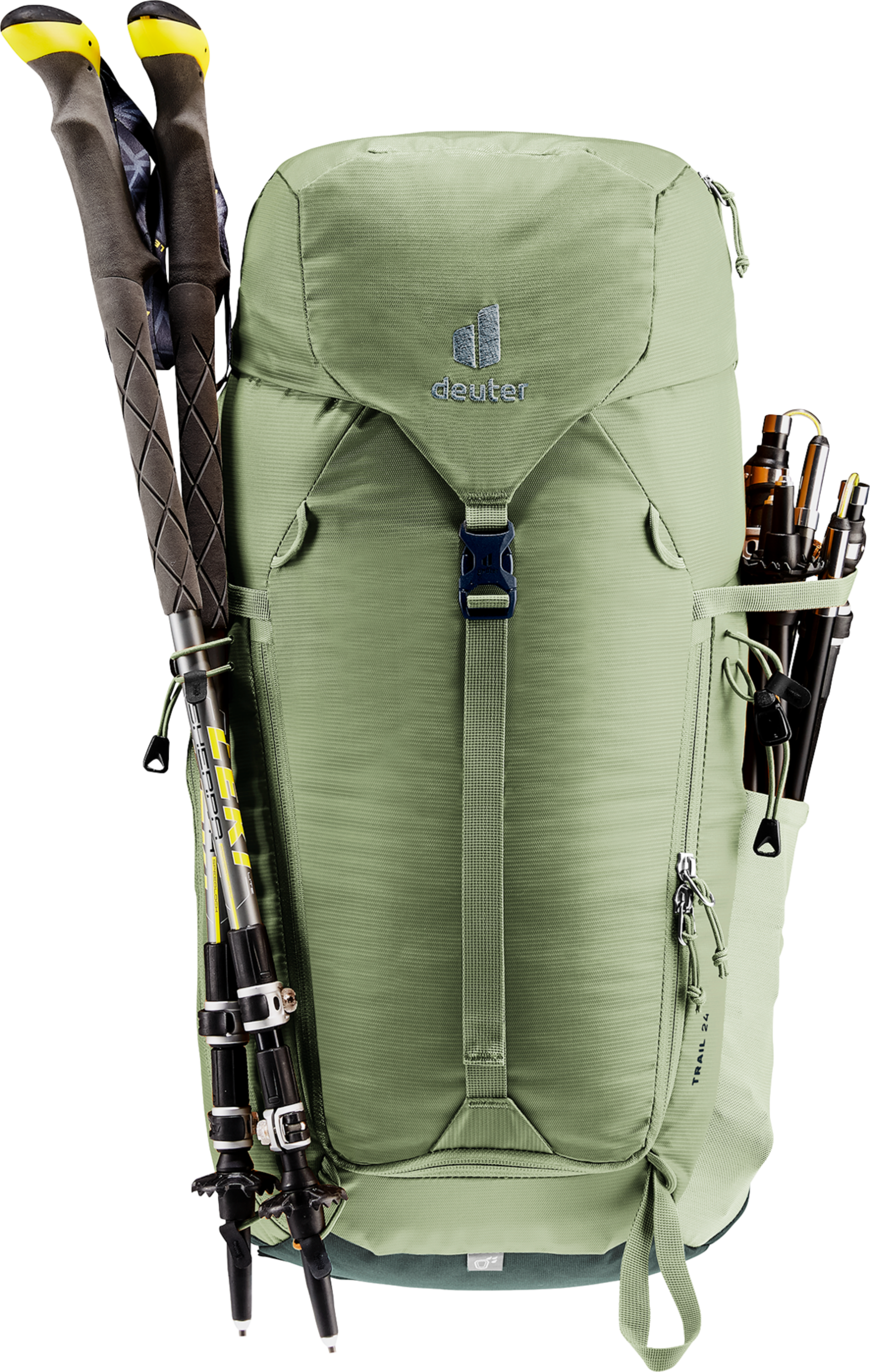 DEUTER, Vandringsryggs&auml;ck Trail 24