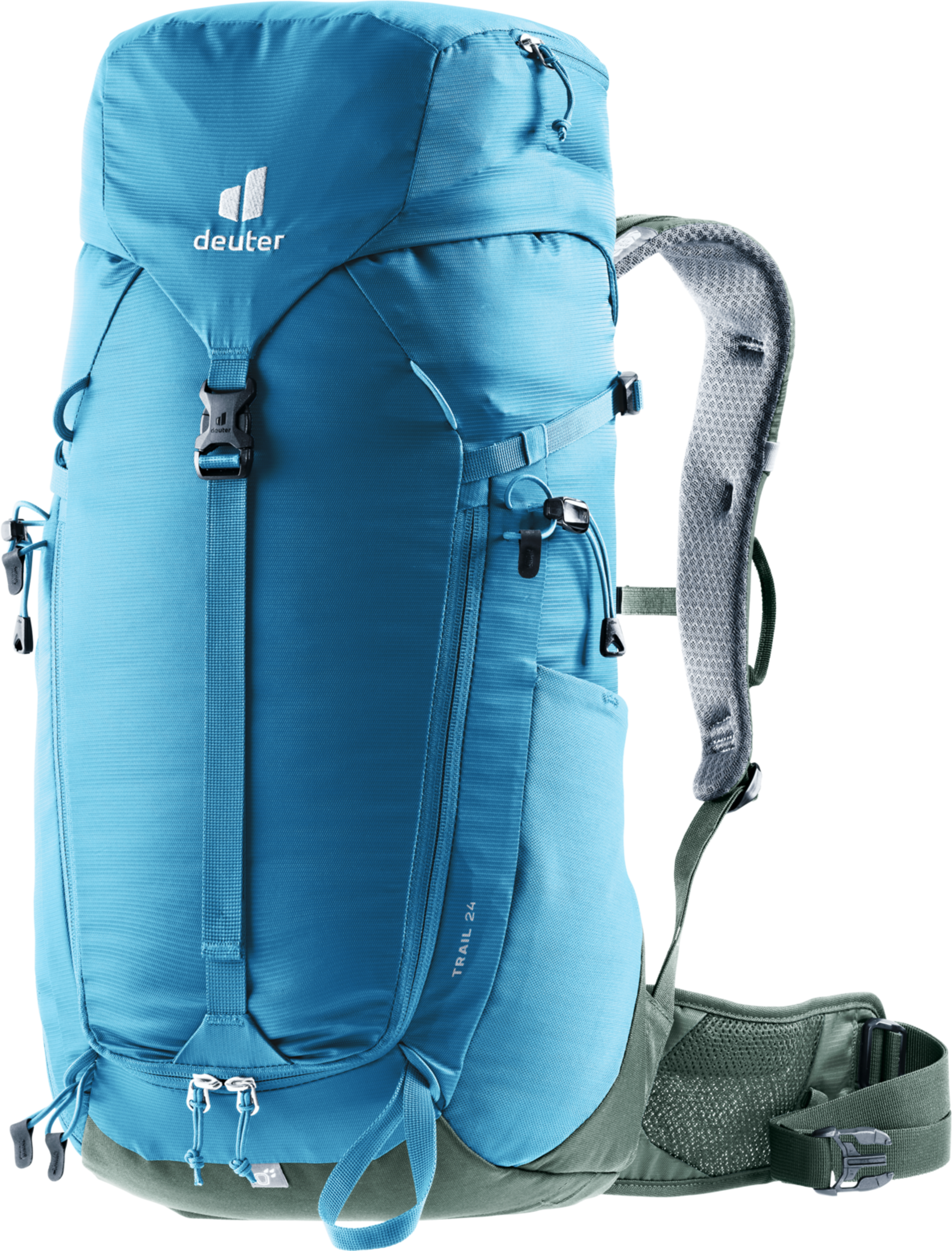 DEUTER, Vandringsryggs&auml;ck Trail 24