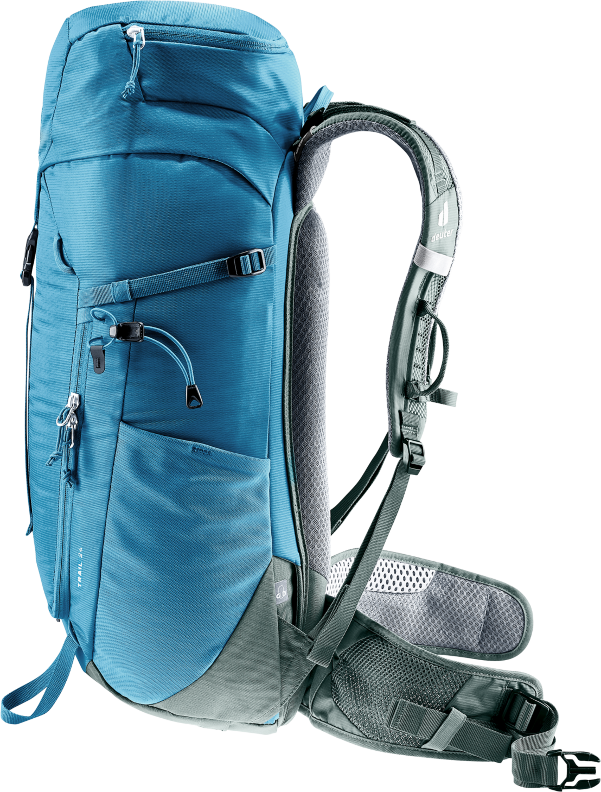 DEUTER, Vandringsryggs&auml;ck Trail 24