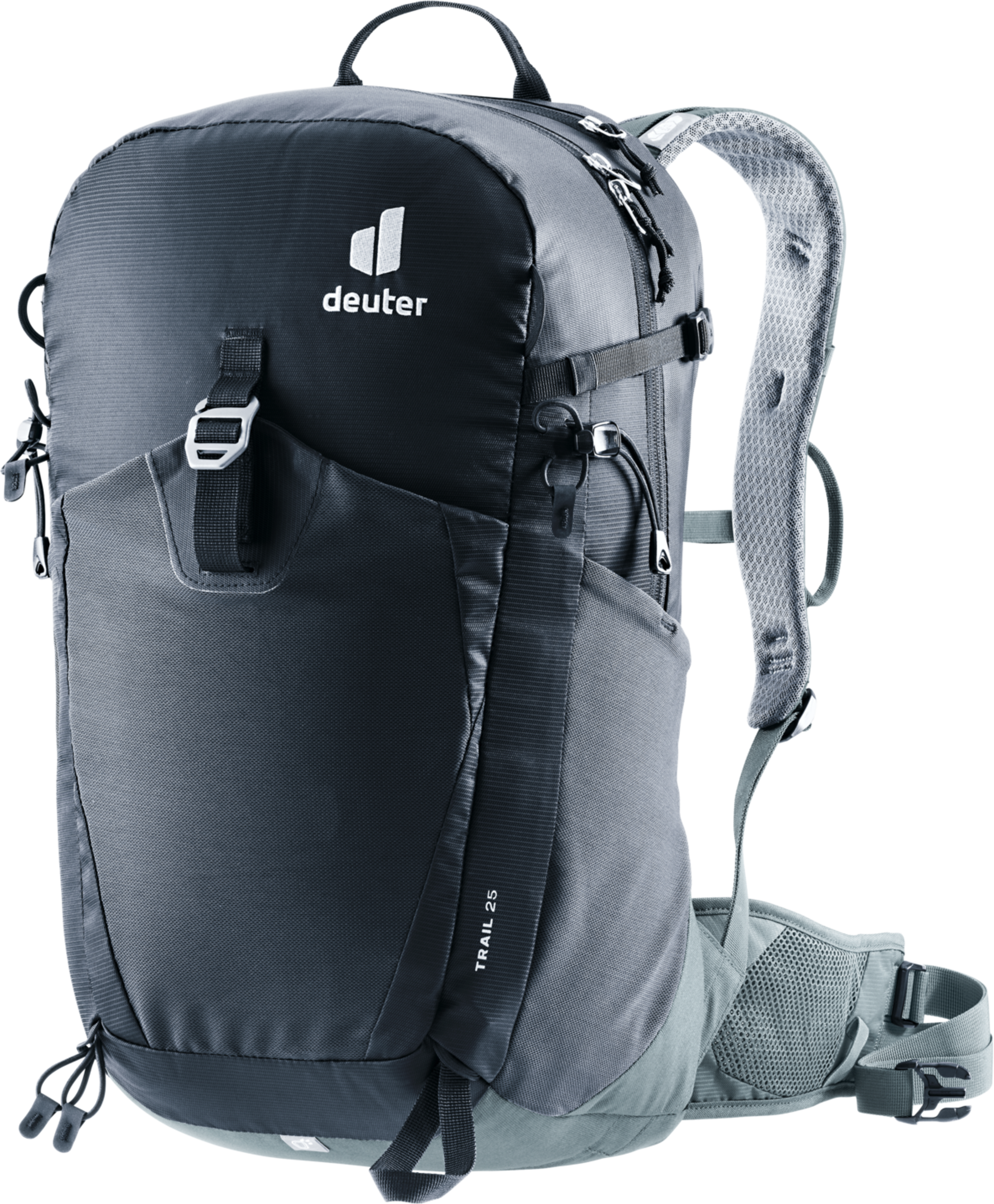 DEUTER, Vandringsryggs&auml;ck Trail 25