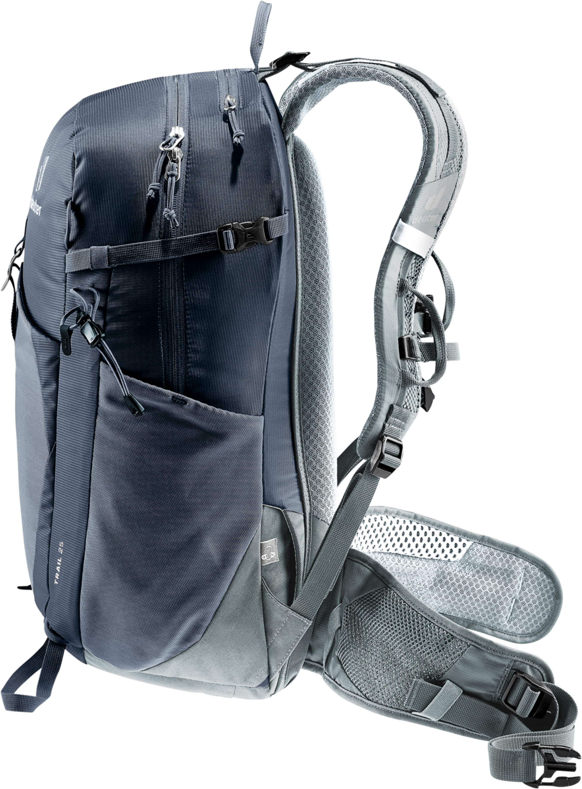 DEUTER, Vandringsryggs&auml;ck Trail 25