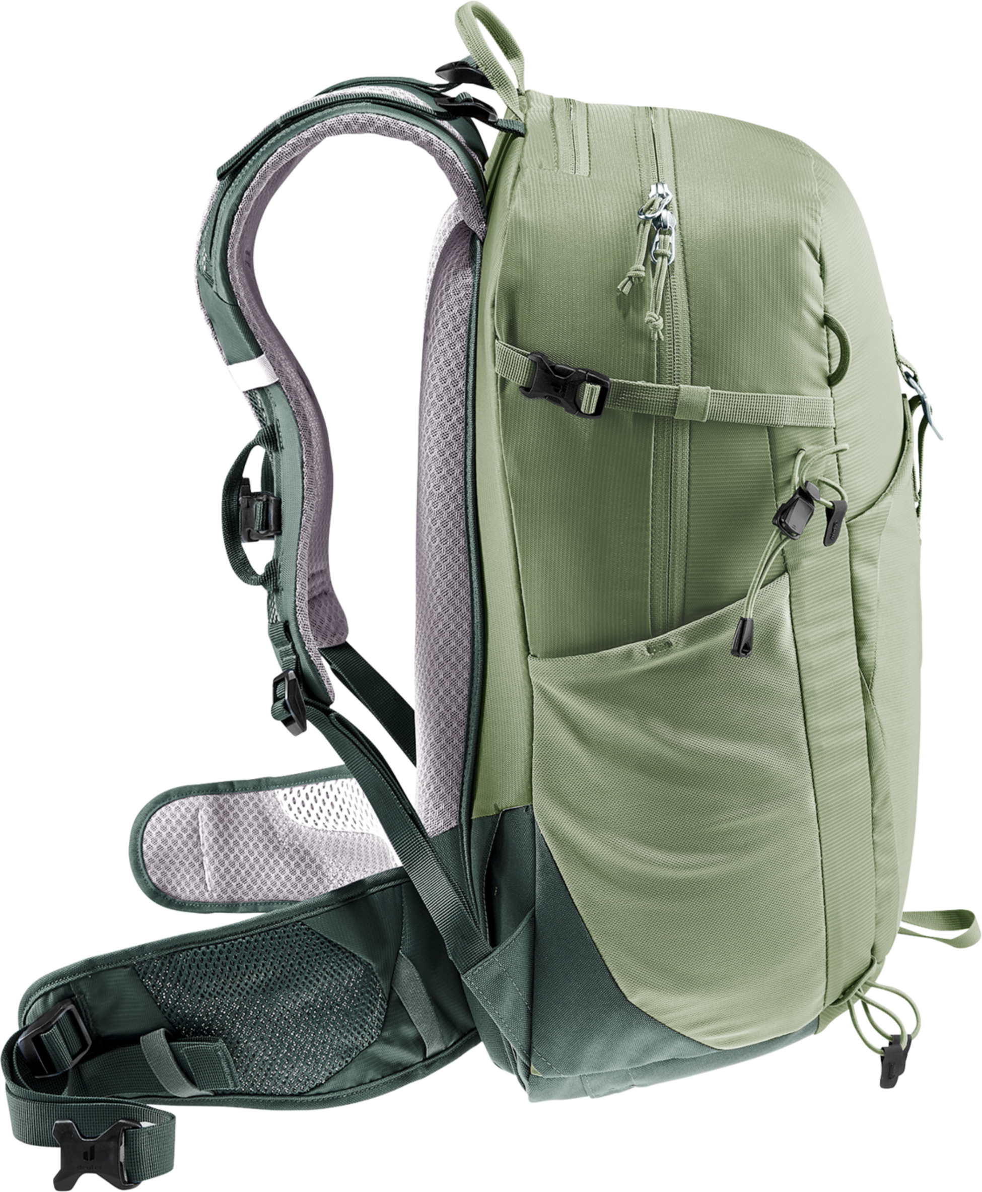 DEUTER, Vandringsryggs&auml;ck Trail 25