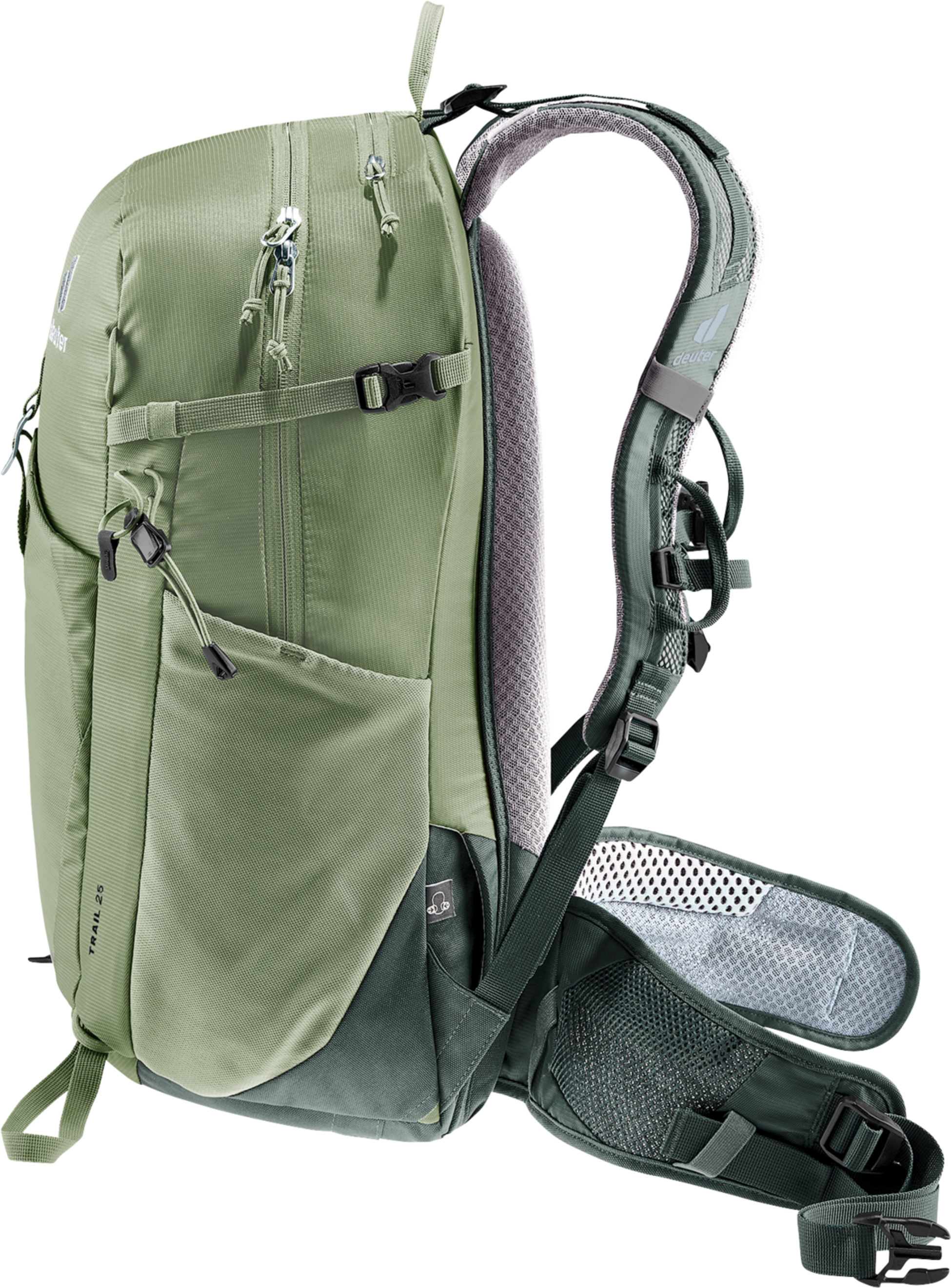 DEUTER, Vandringsryggs&auml;ck Trail 25