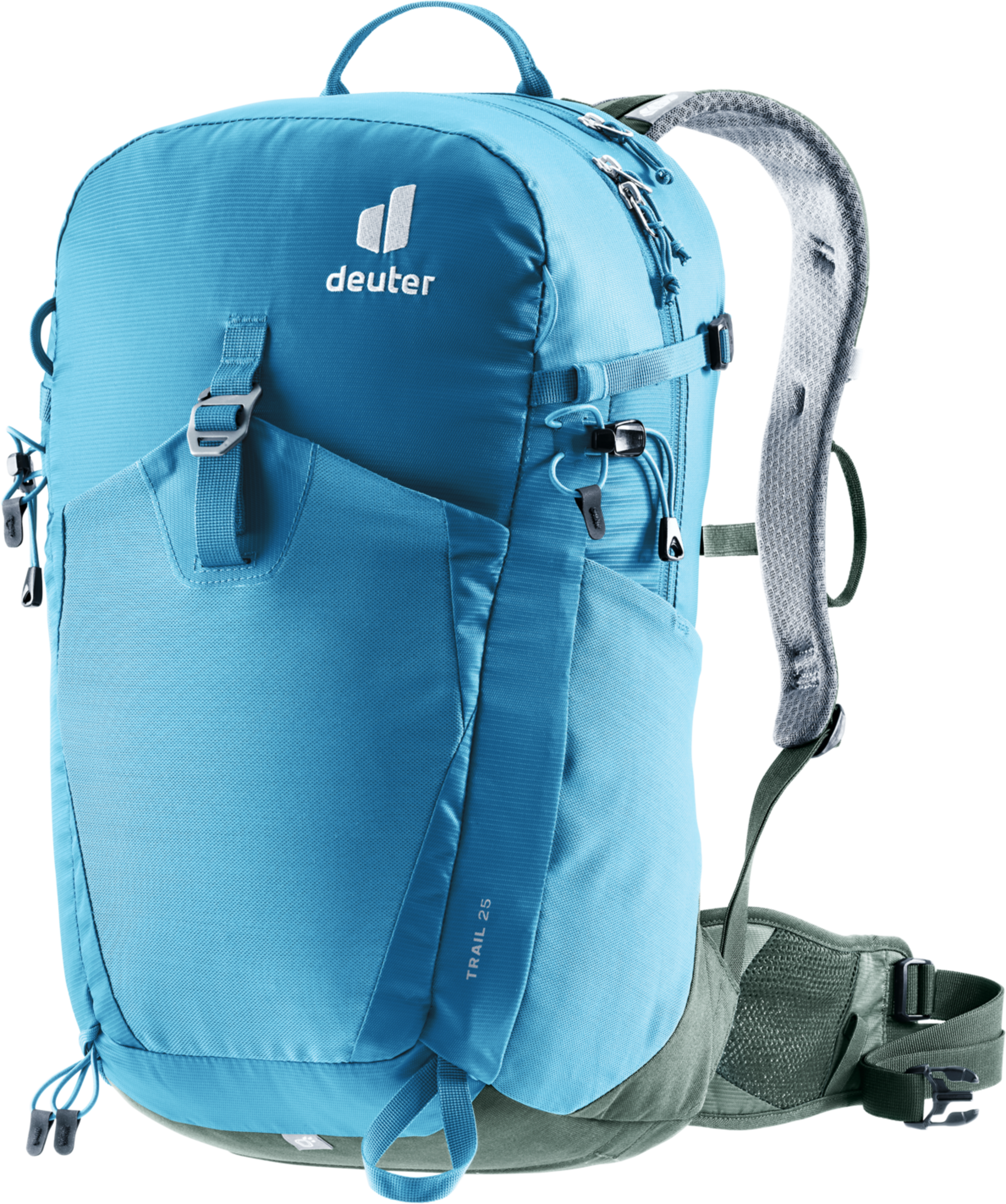 DEUTER, Vandringsryggs&auml;ck Trail 25