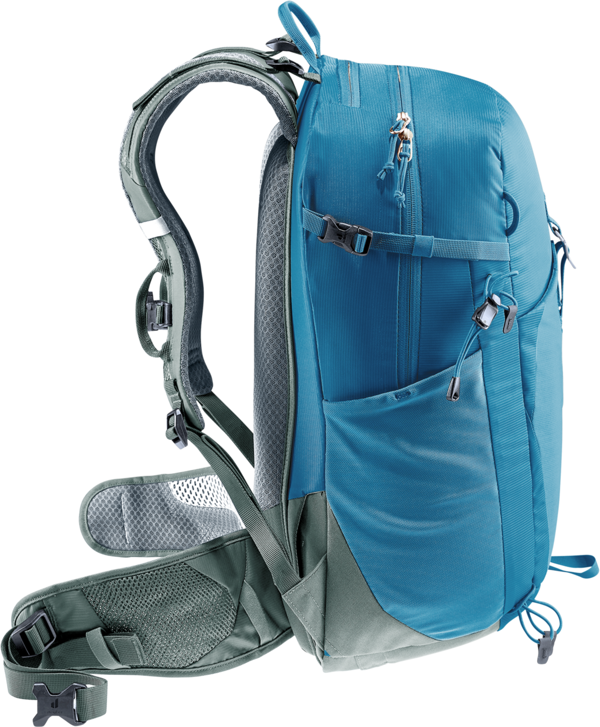 DEUTER, Vandringsryggs&auml;ck Trail 25