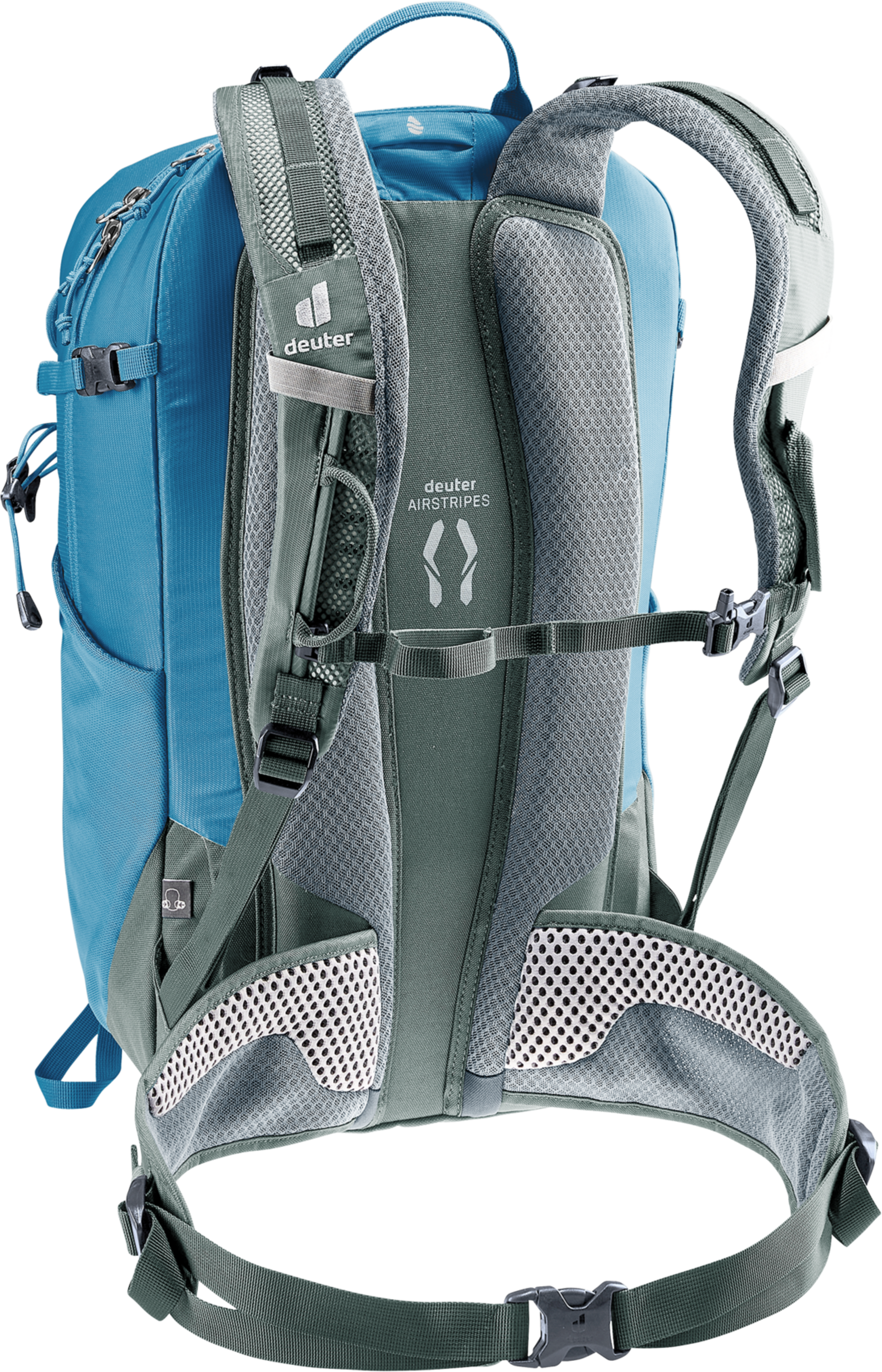 DEUTER, Vandringsryggs&auml;ck Trail 25