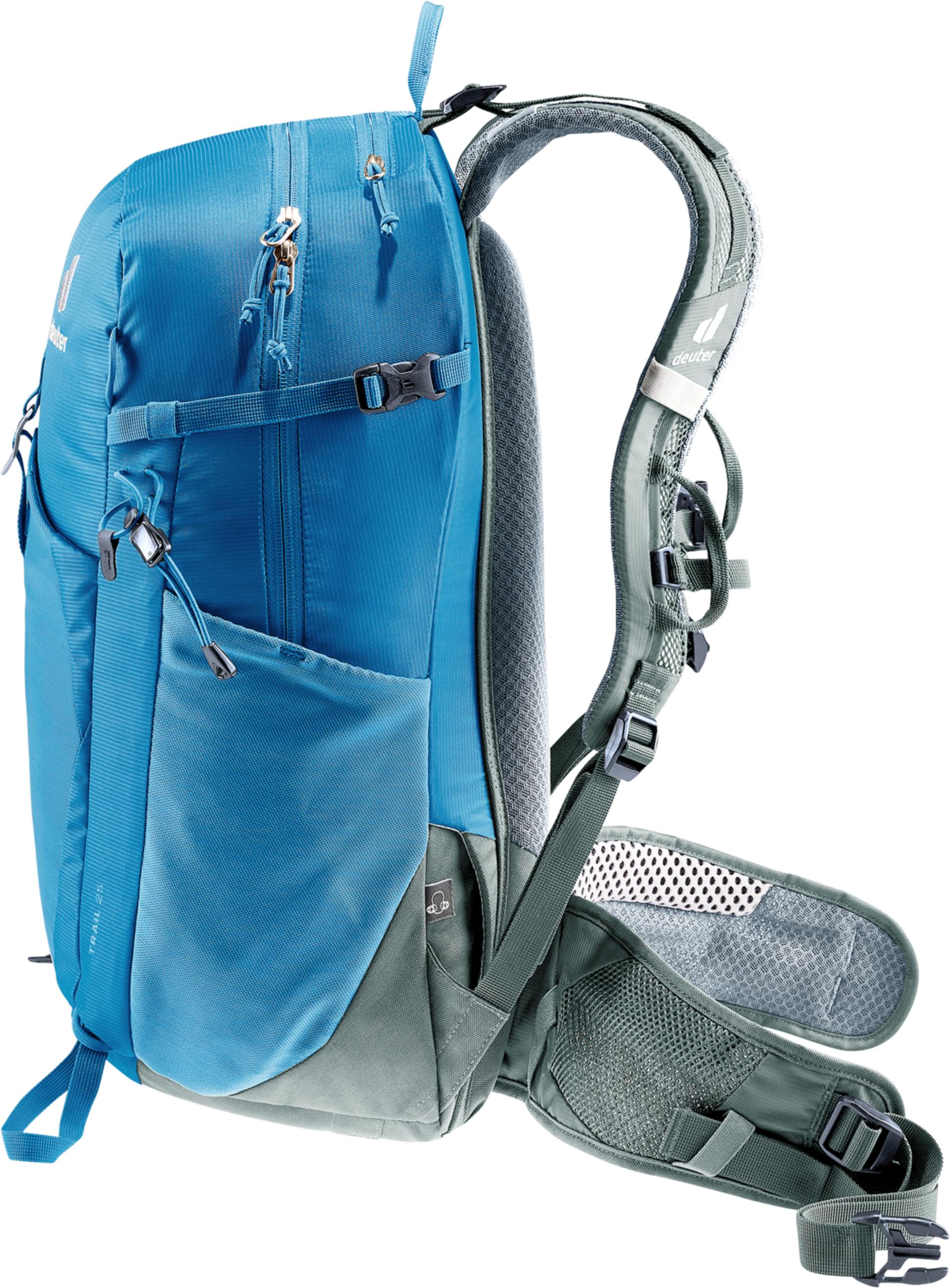 DEUTER, Vandringsryggs&auml;ck Trail 25