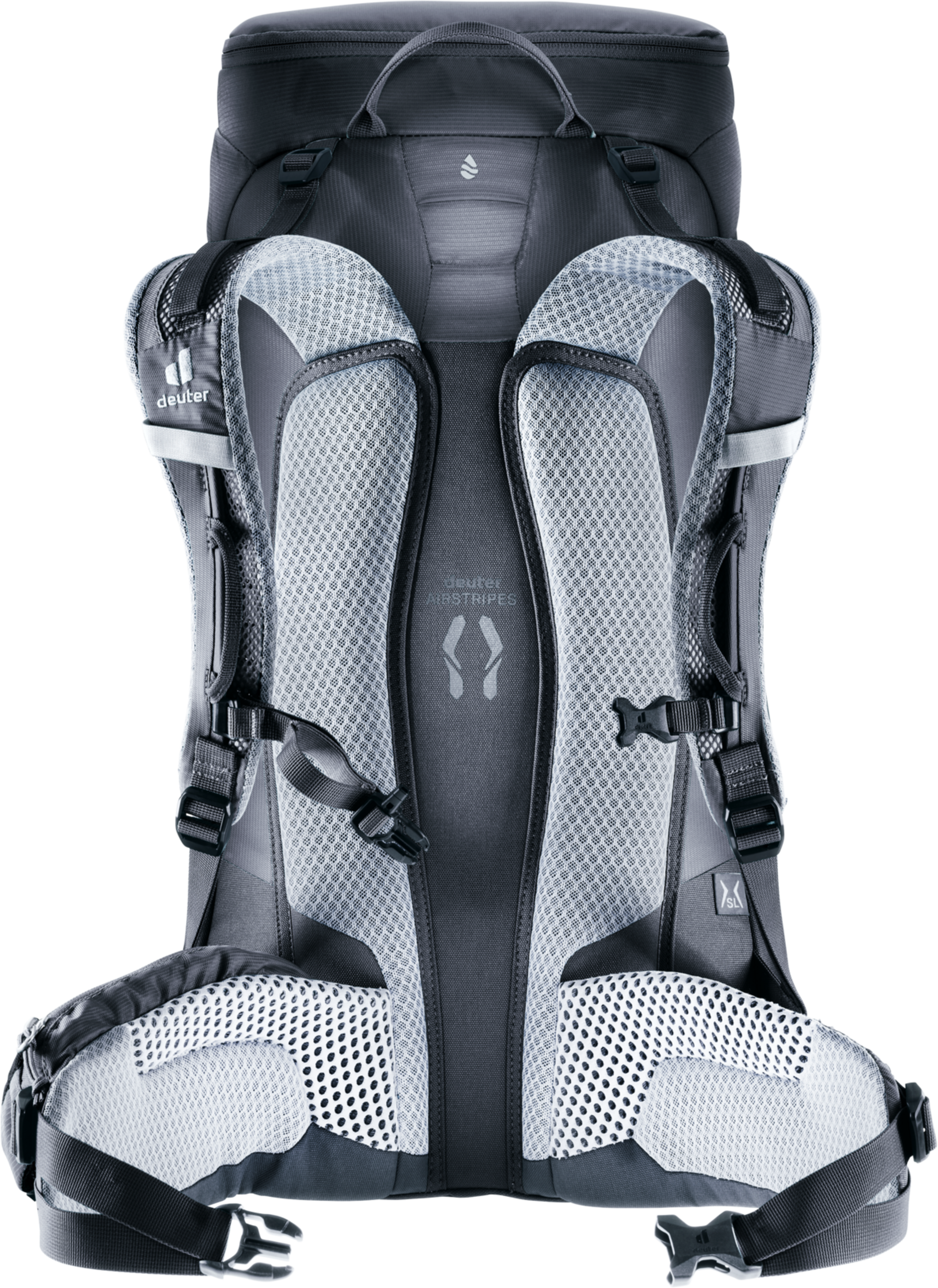 DEUTER, Vandringsryggs&auml;ck Trail 28 Sl