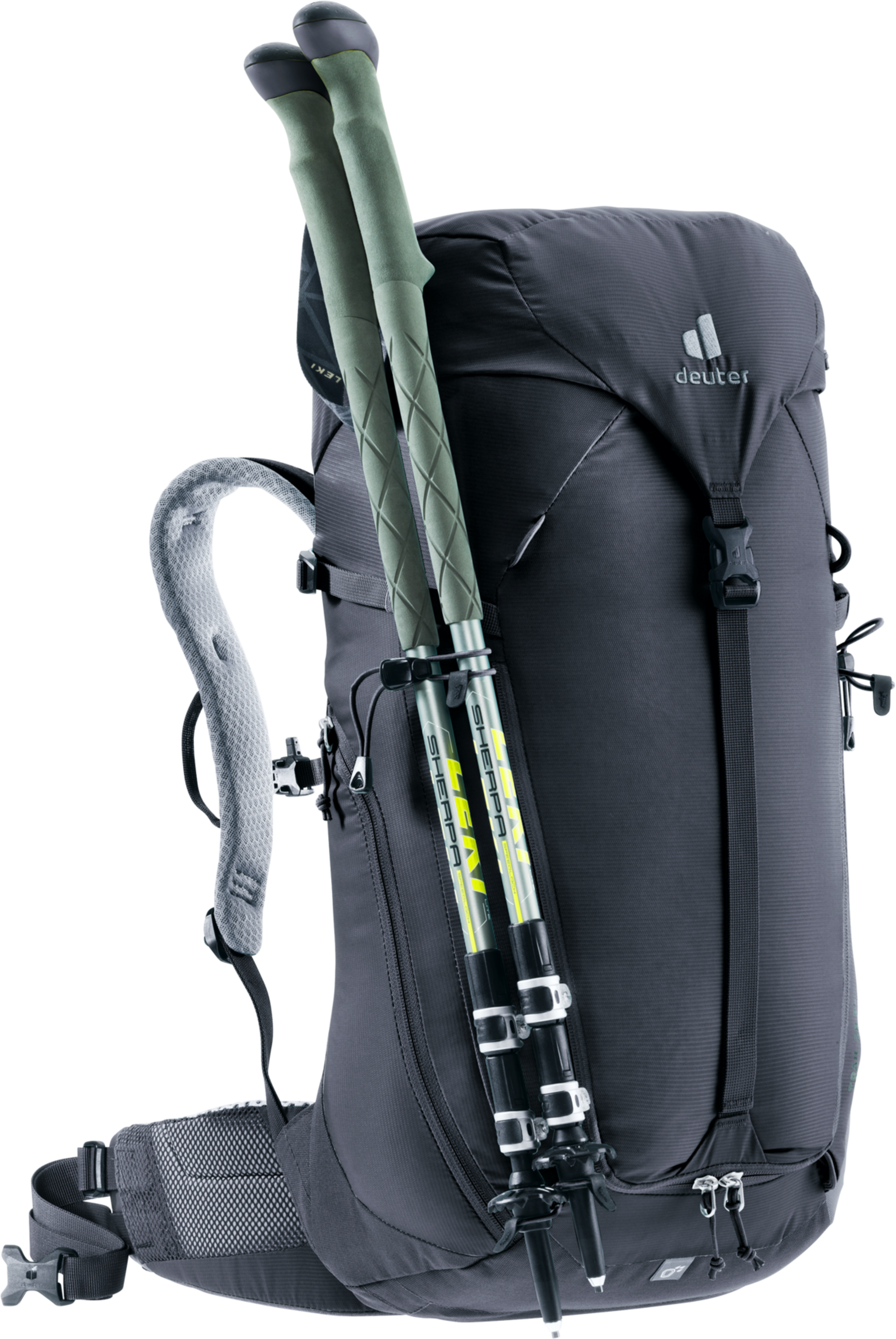 DEUTER, Vandringsryggs&auml;ck Trail 28 Sl