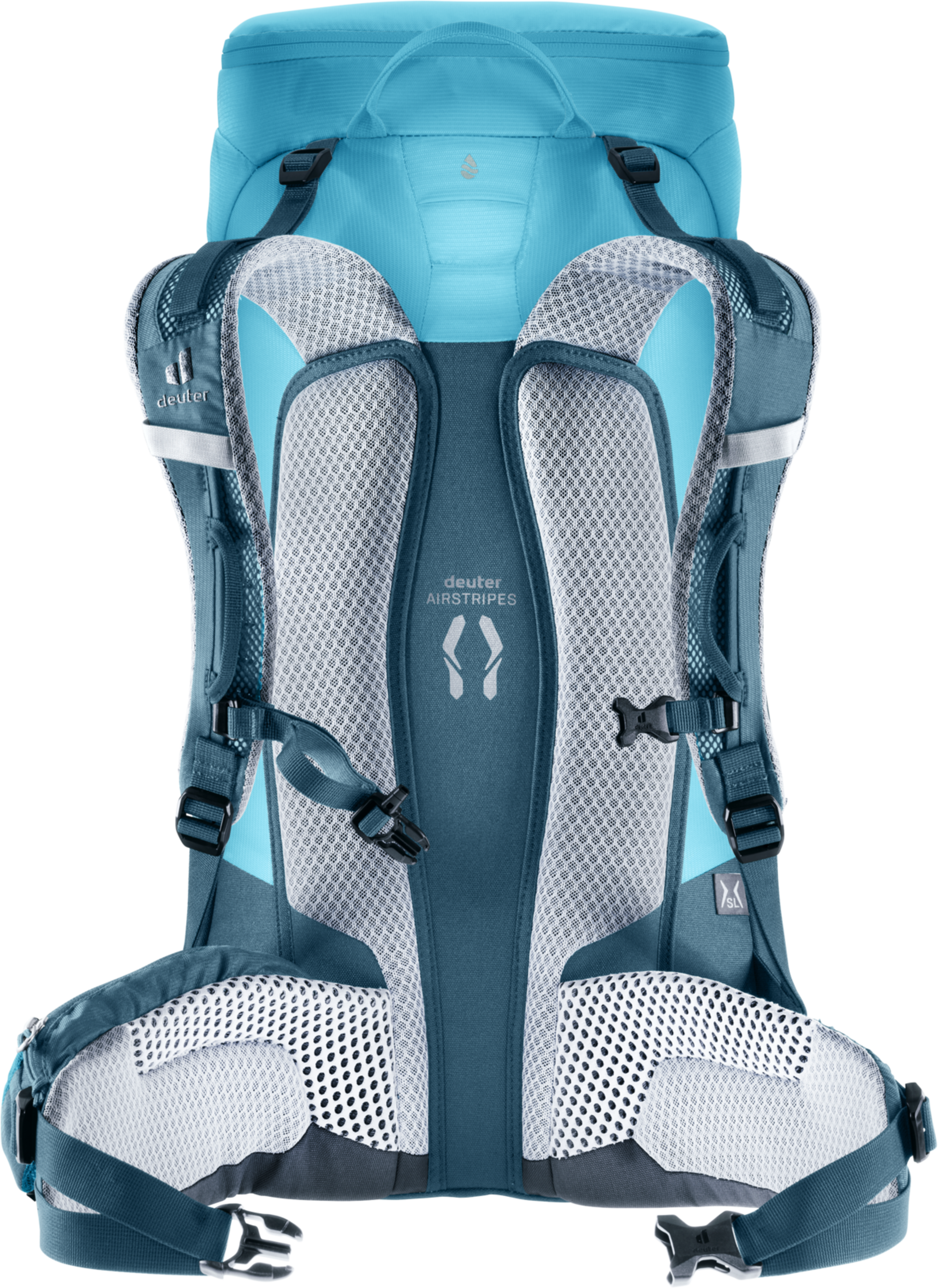 DEUTER, Vandringsryggs&auml;ck Trail 28 Sl