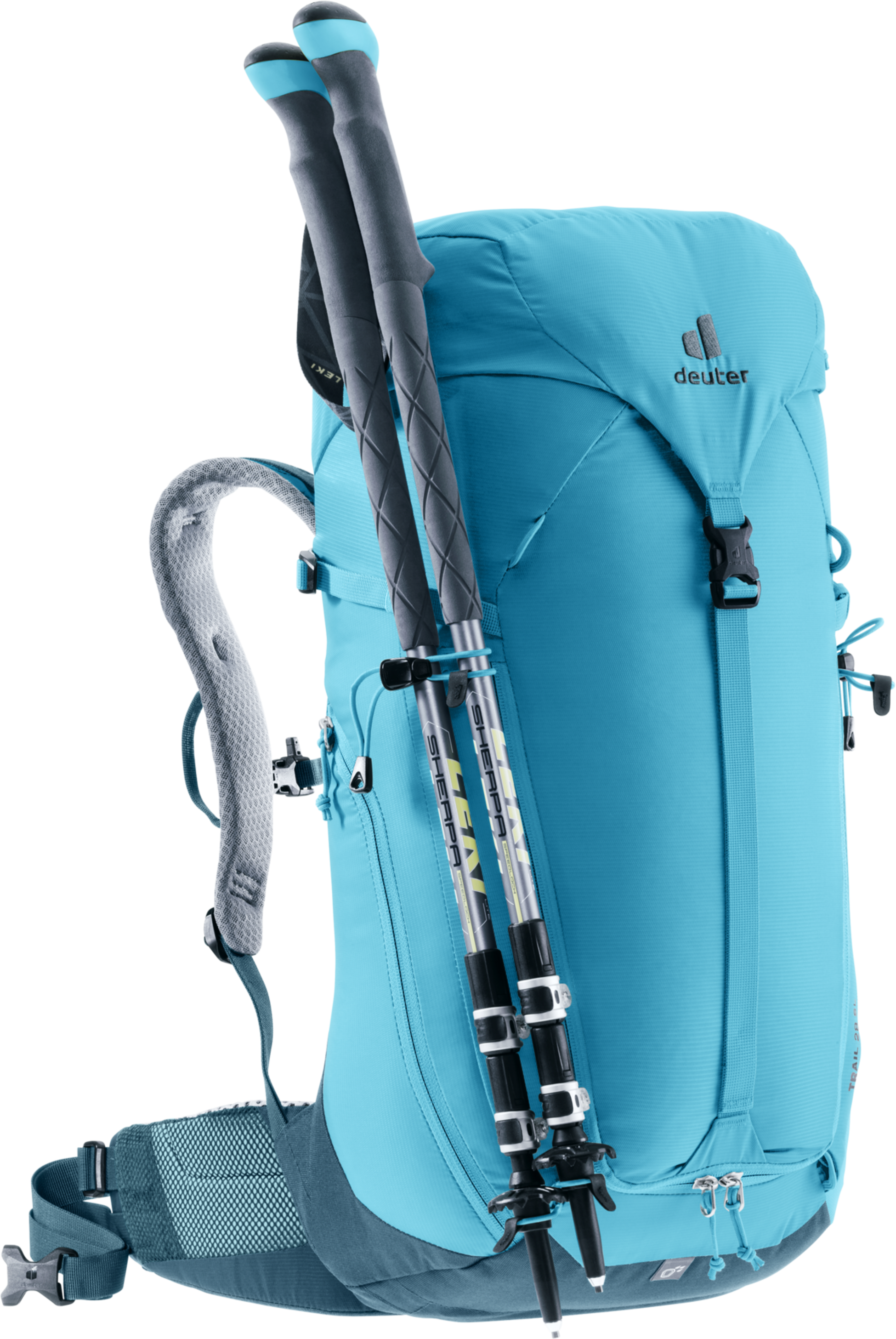 DEUTER, Vandringsryggs&auml;ck Trail 28 Sl