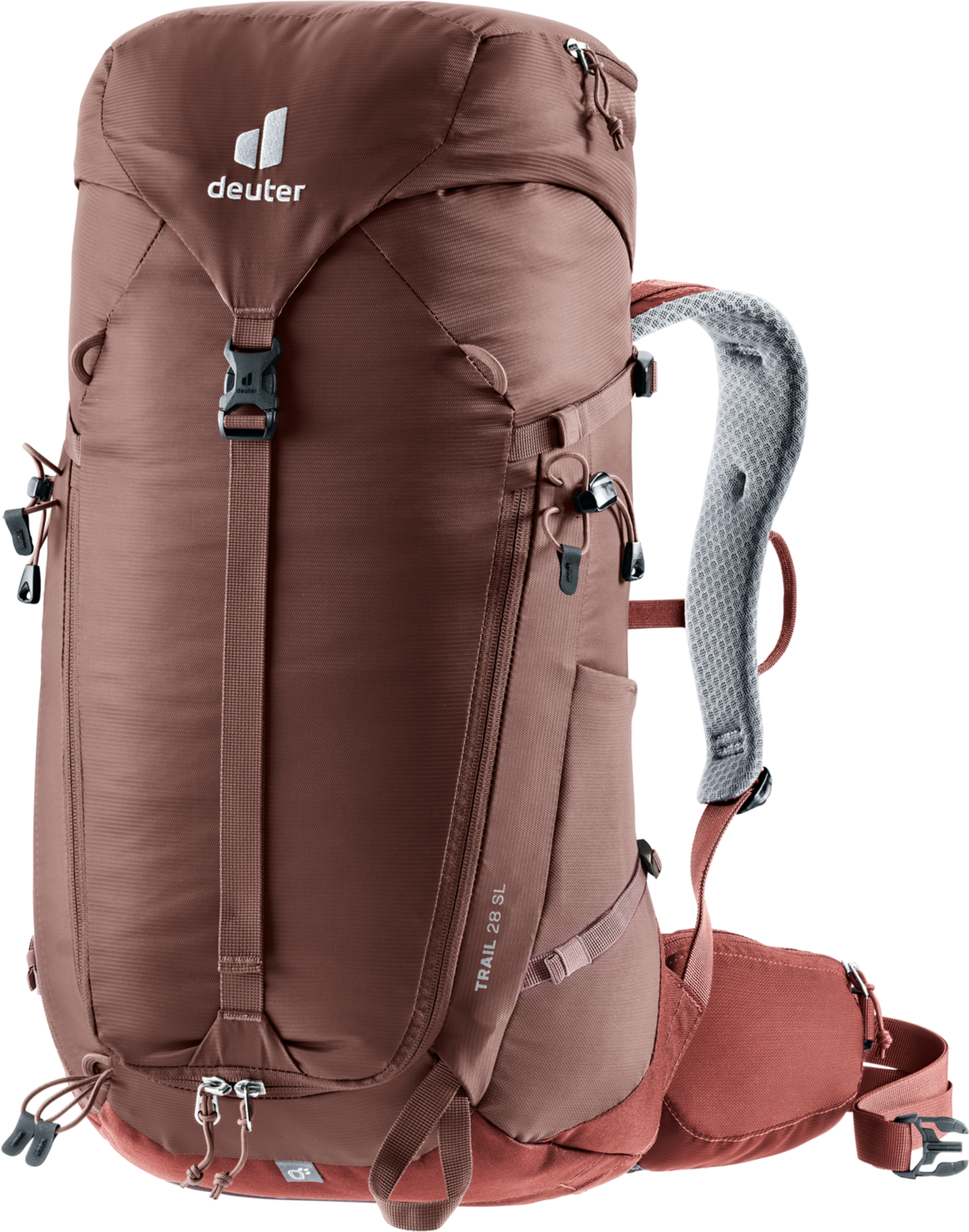 DEUTER, Vandringsryggs&auml;ck Trail 28 Sl