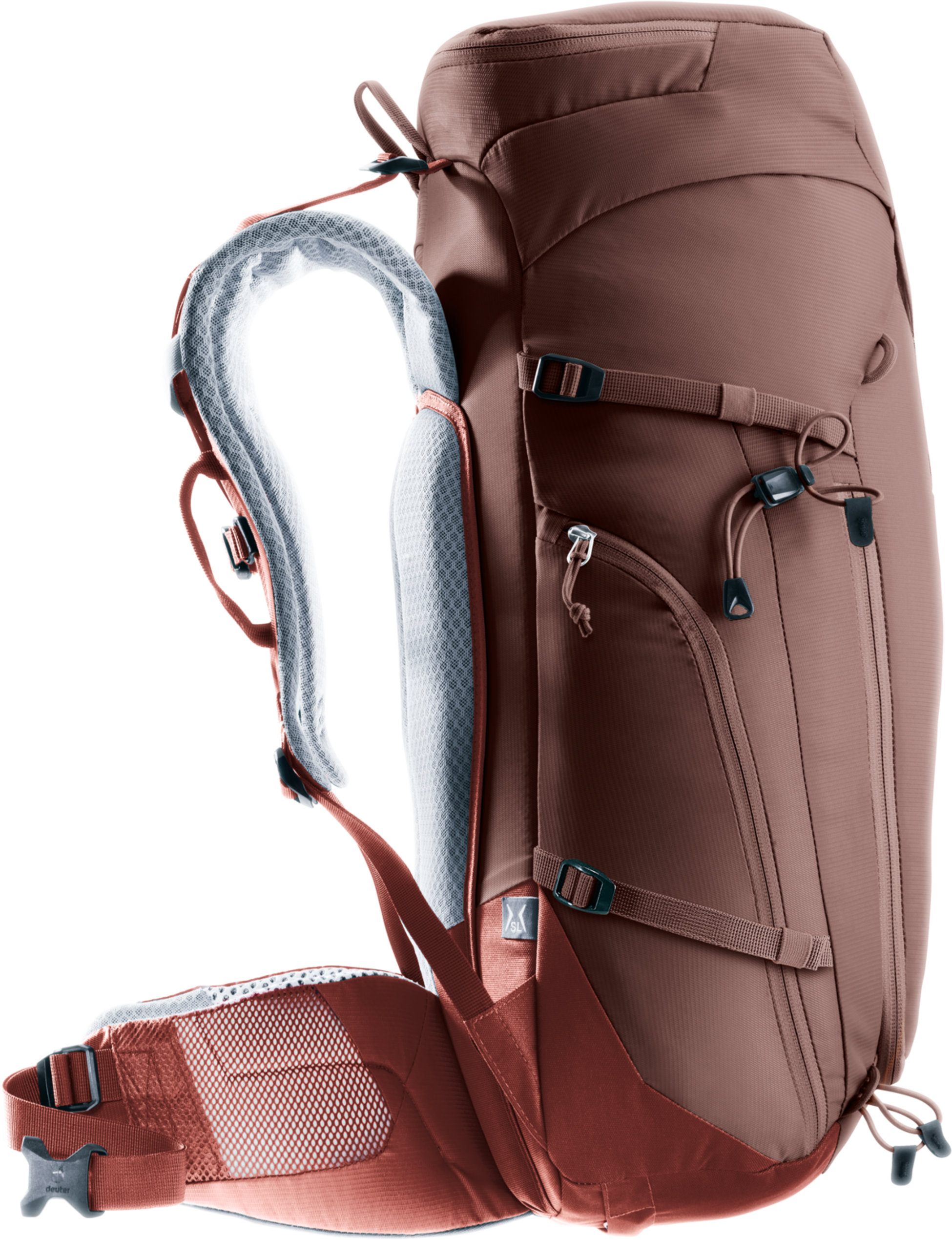 DEUTER, Vandringsryggs&auml;ck Trail 28 Sl