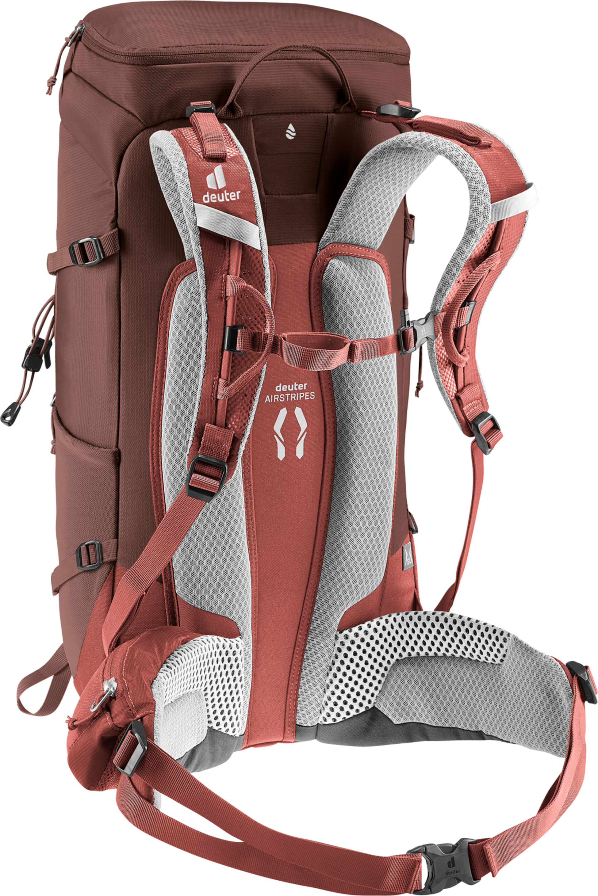 DEUTER, Vandringsryggs&auml;ck Trail 28 Sl