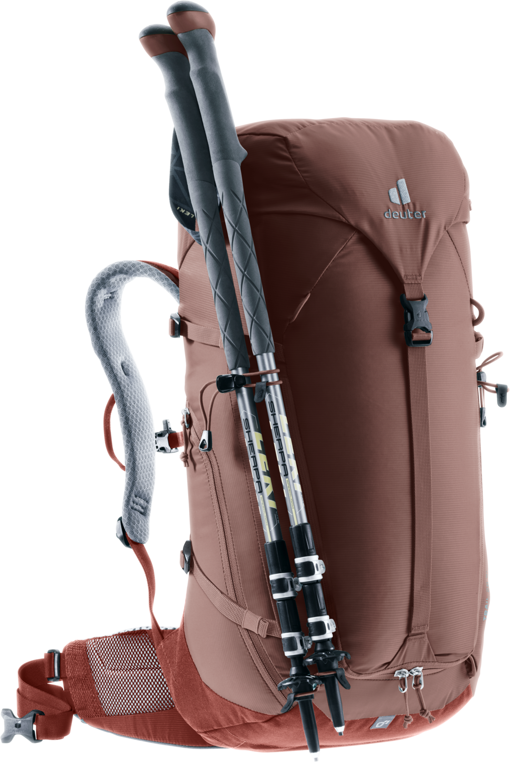 DEUTER, Vandringsryggs&auml;ck Trail 28 Sl