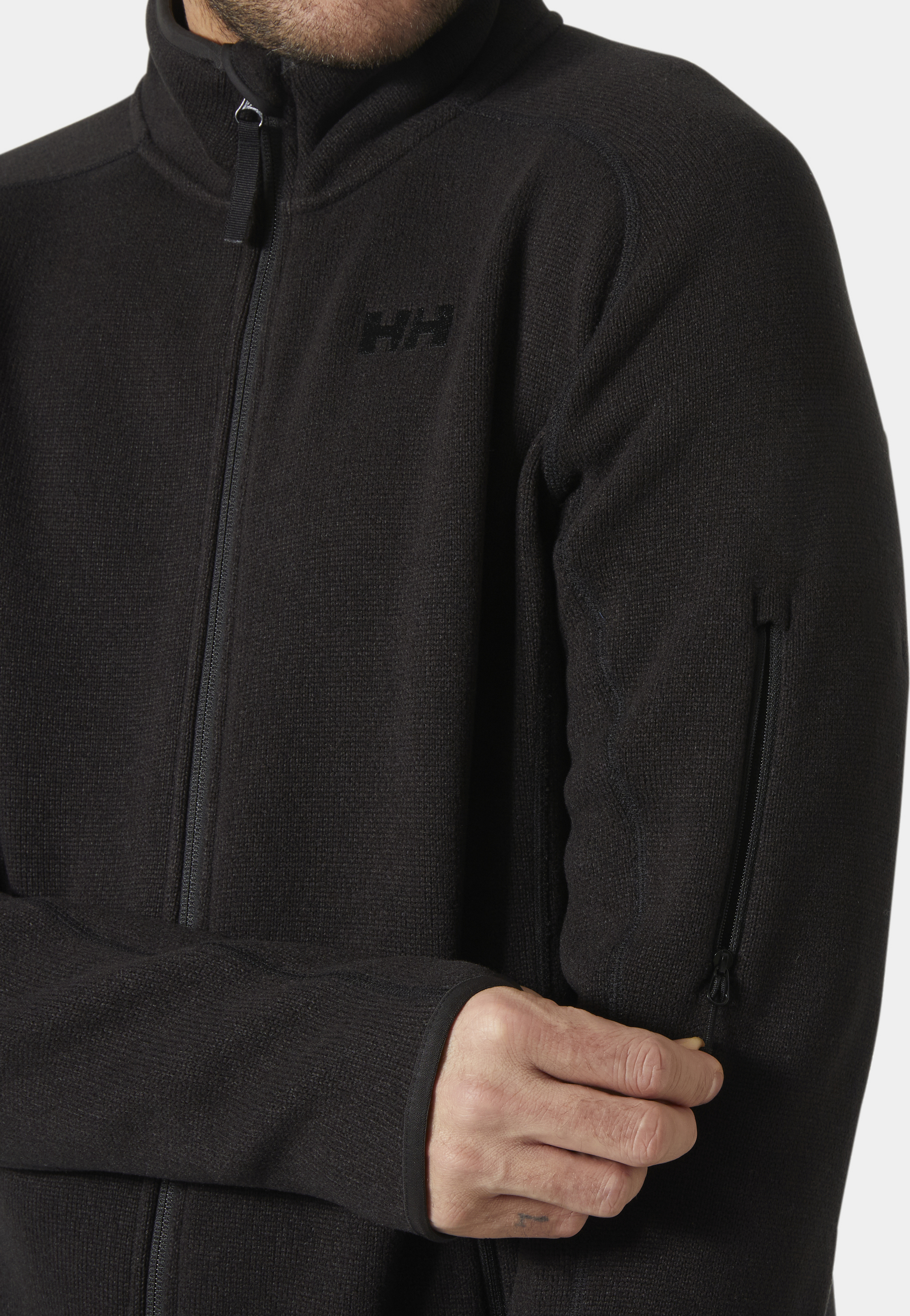 HELLY HANSEN, Varde Fleece Jacket 2.0
