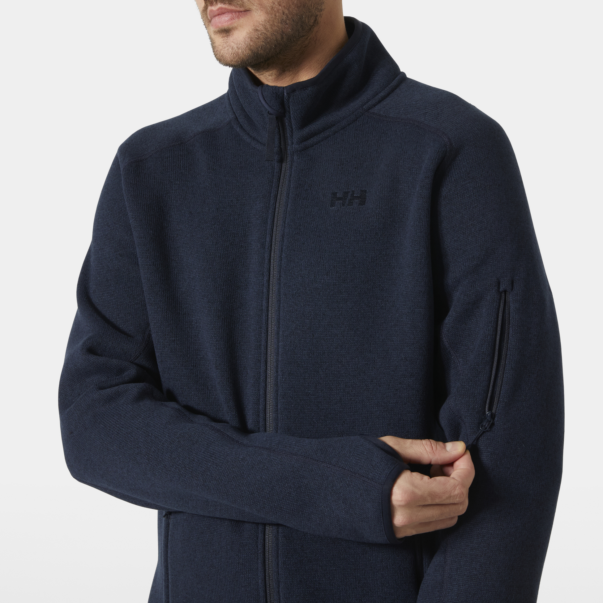 HELLY HANSEN, Varde Fleece Jacket 2.0