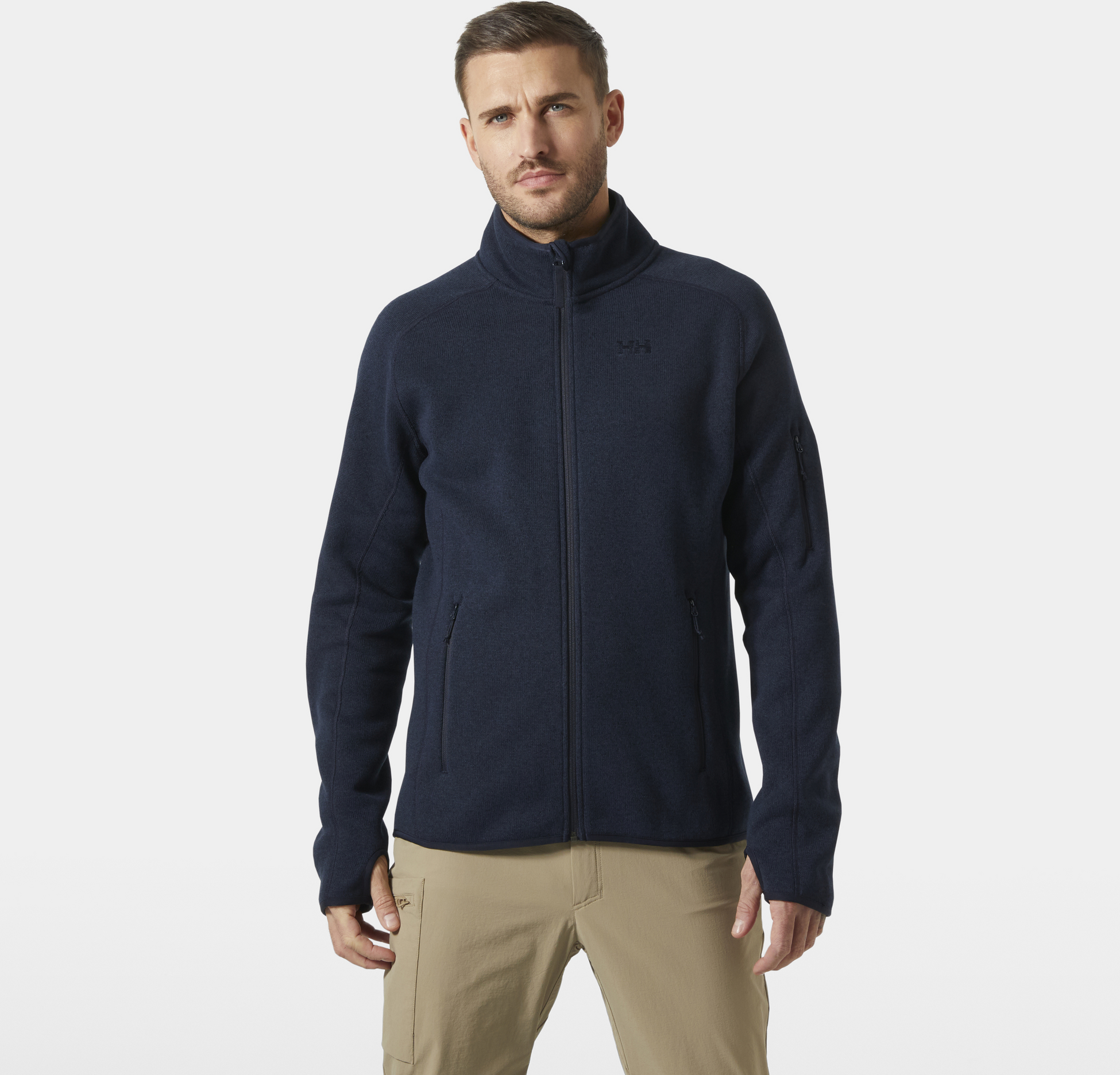 HELLY HANSEN, Varde Fleece Jacket 2.0