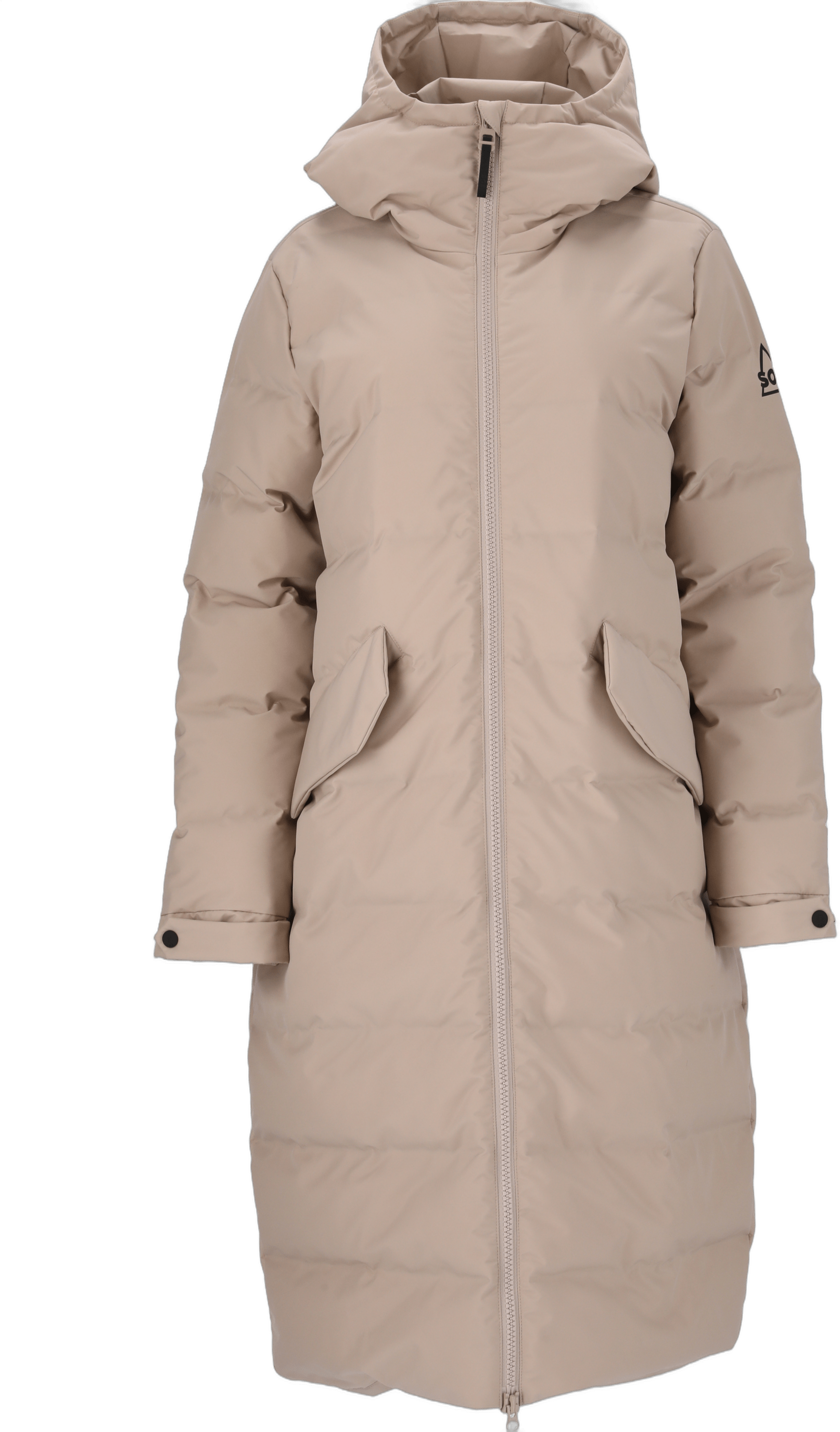 SOS, Vars Quilted Coat
