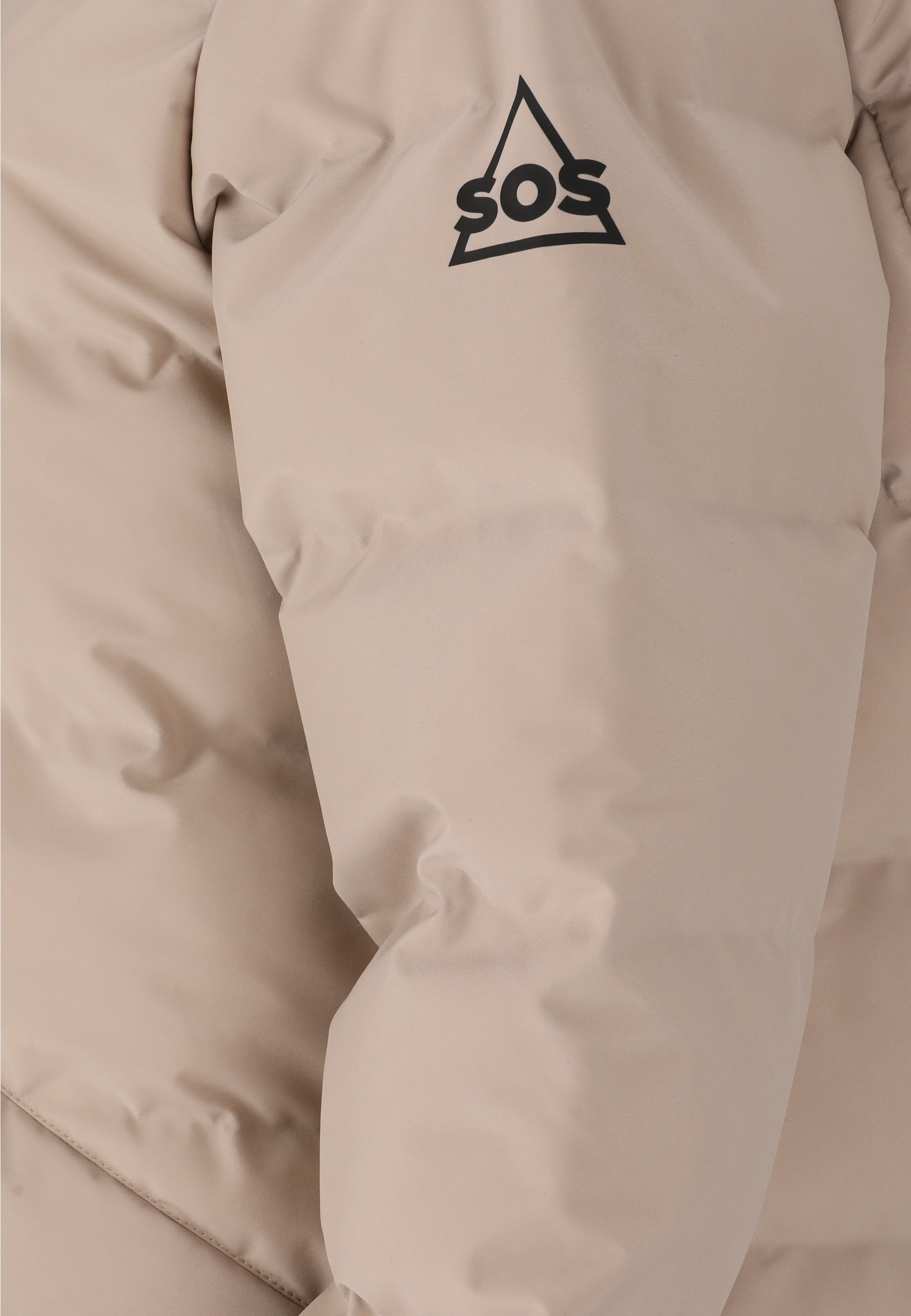 SOS, Vars Quilted Coat