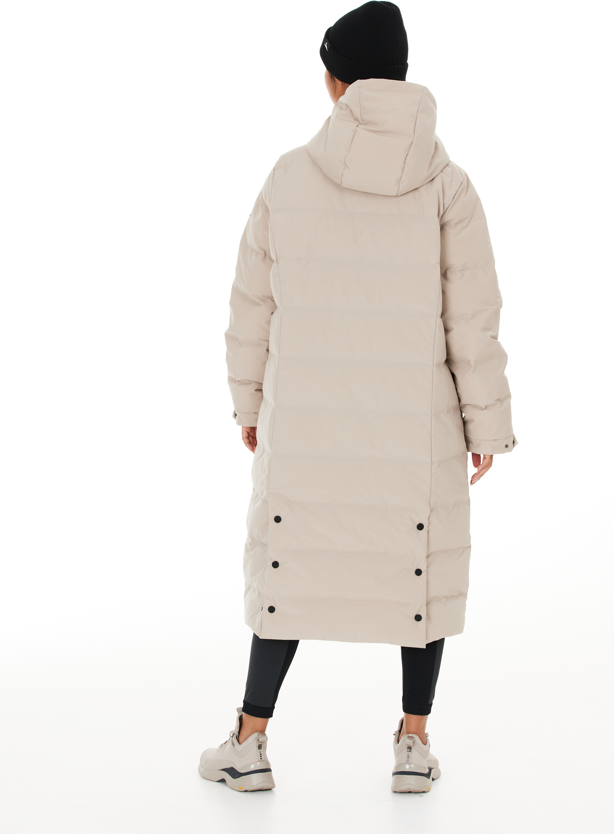 SOS, Vars Quilted Coat