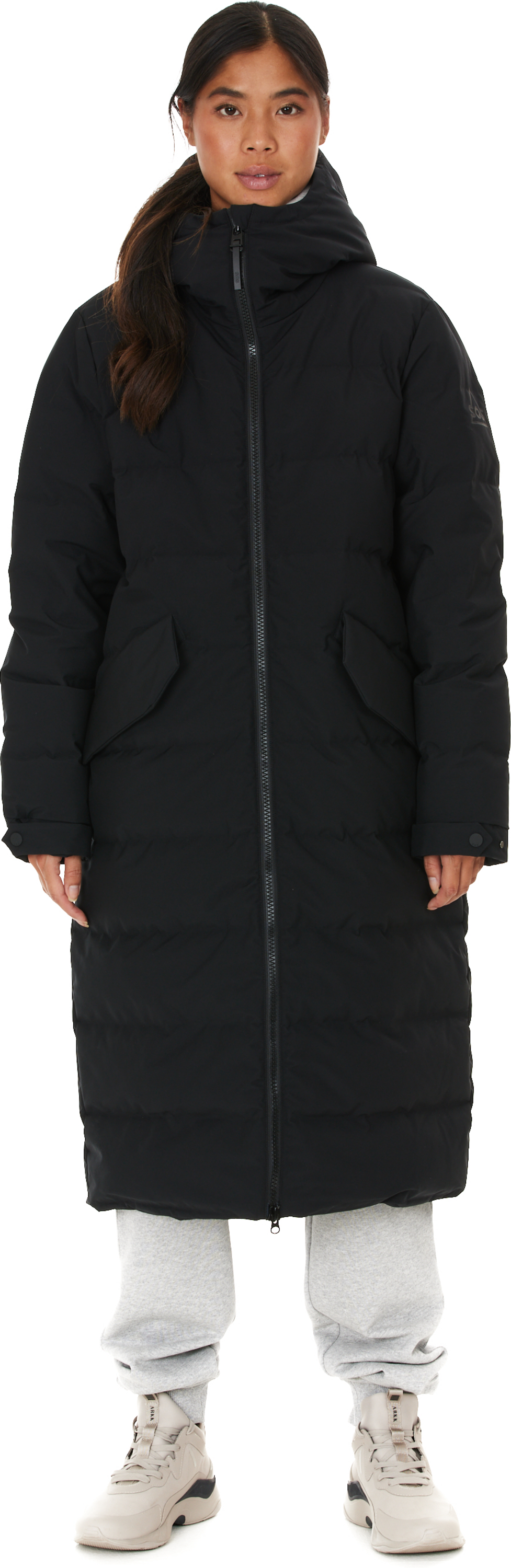 SOS, Vars Quilted Coat