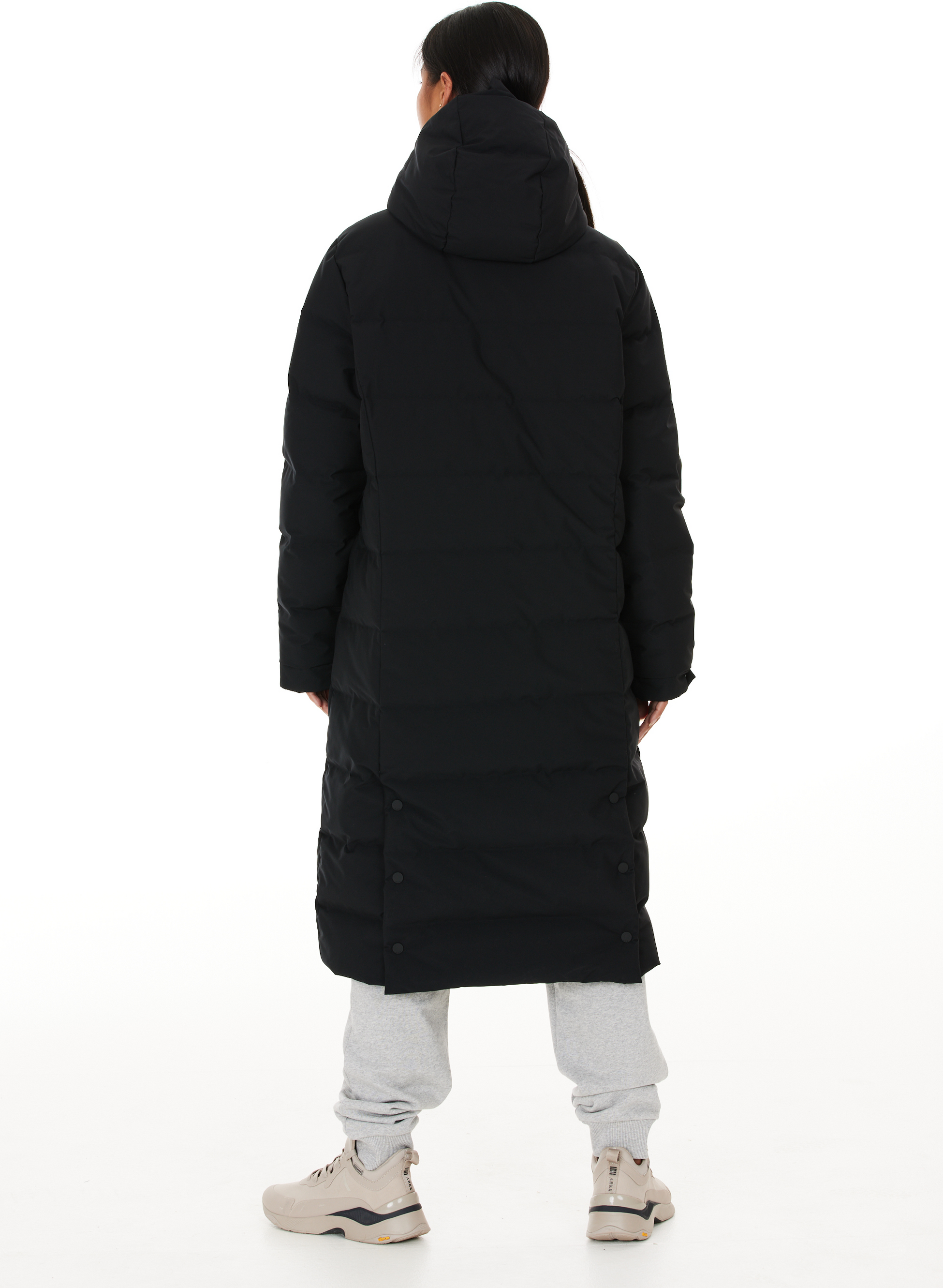 SOS, Vars Quilted Coat