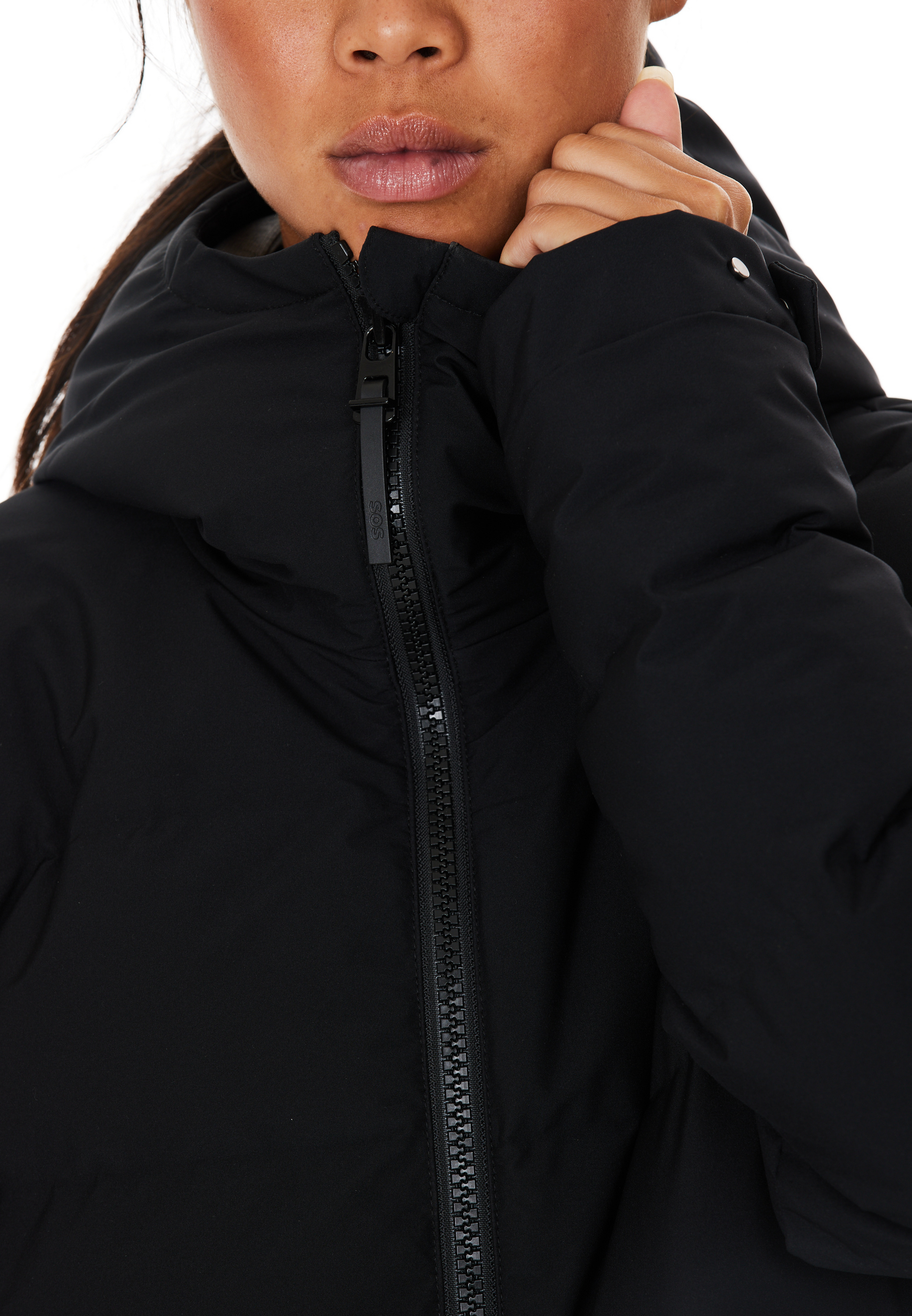 SOS, Vars Quilted Coat