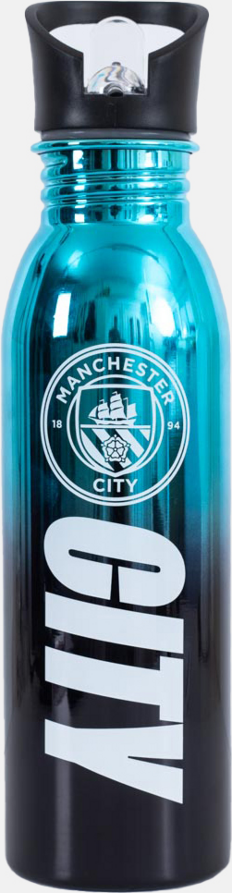 FOCO, Vattenflaska Aluminium UV