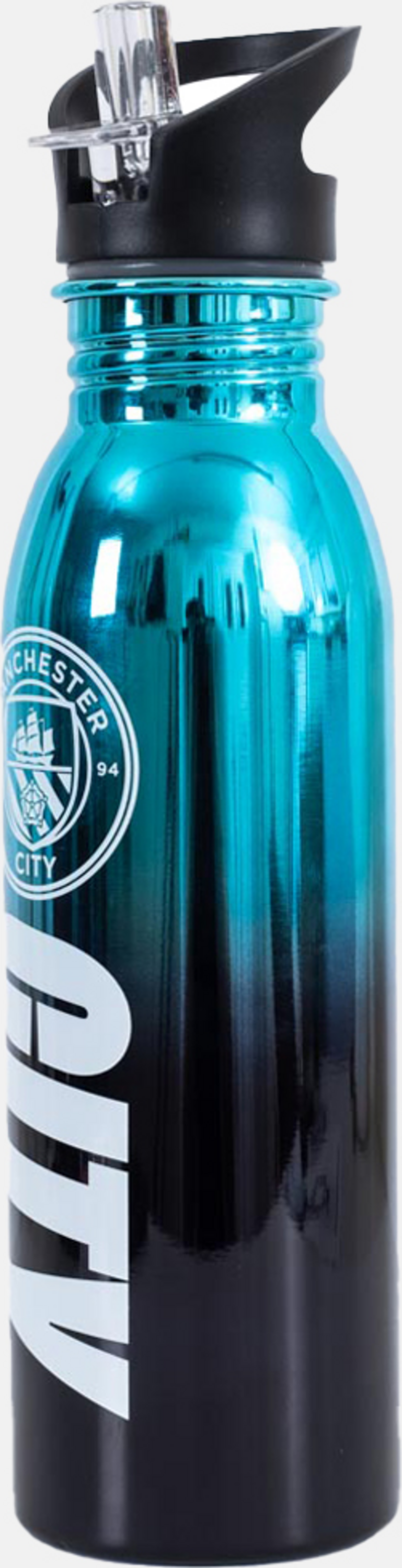 FOCO, Vattenflaska Aluminium UV