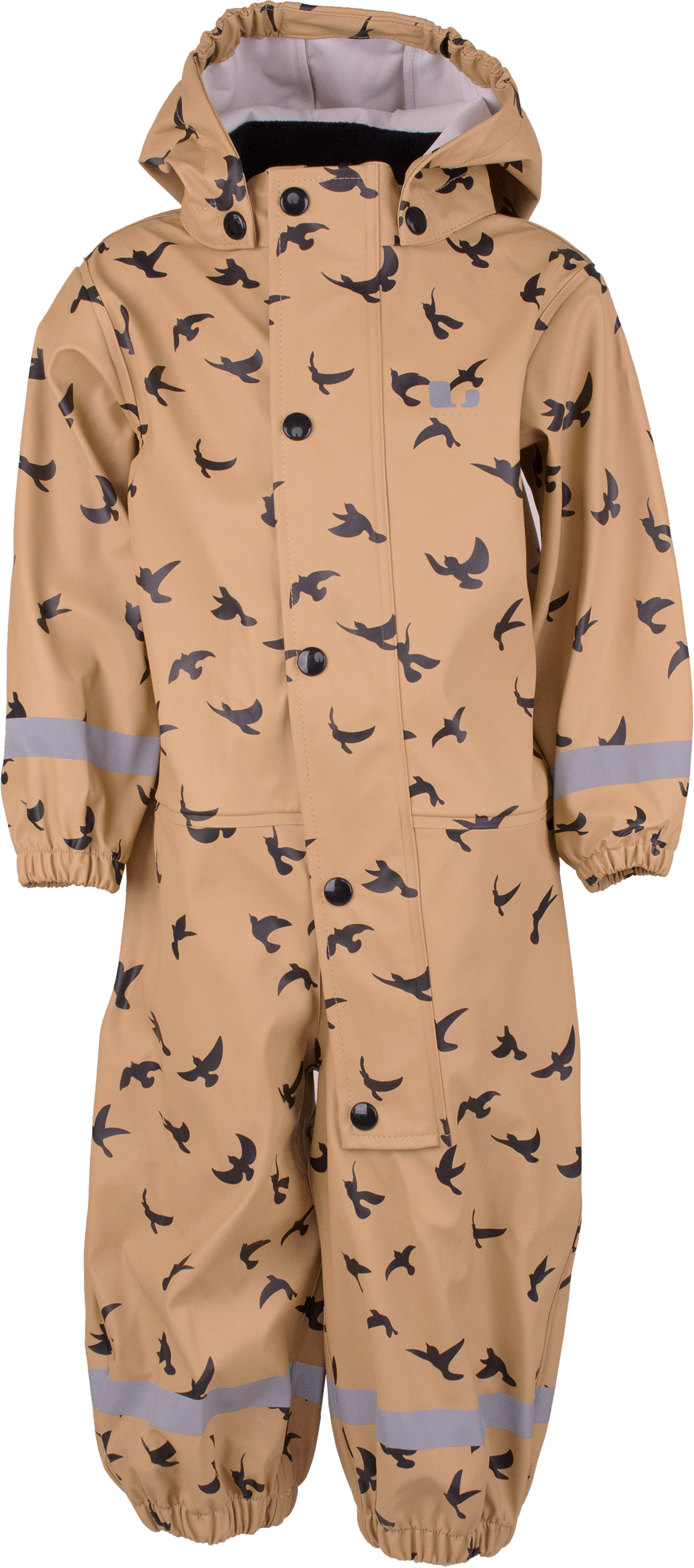 LINDBERG, Vattholma Rain Baby Overall