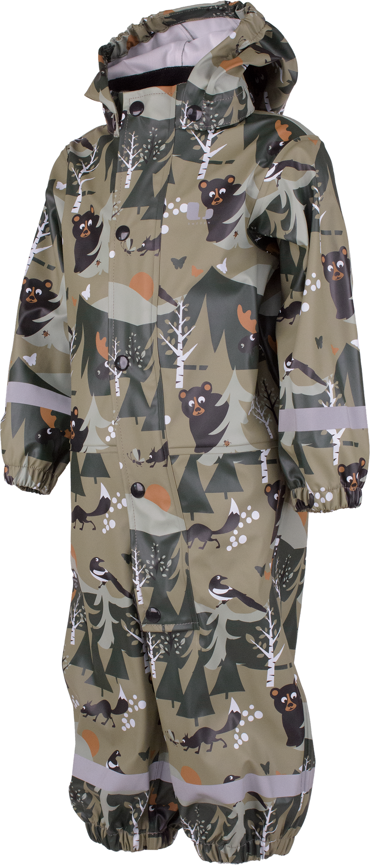 LINDBERG, Vattholma Rain Baby Overall