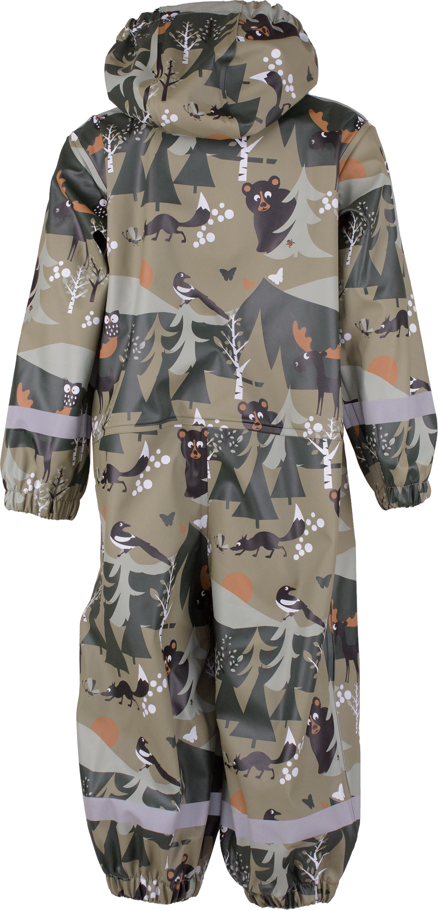 LINDBERG, Vattholma Rain Baby Overall