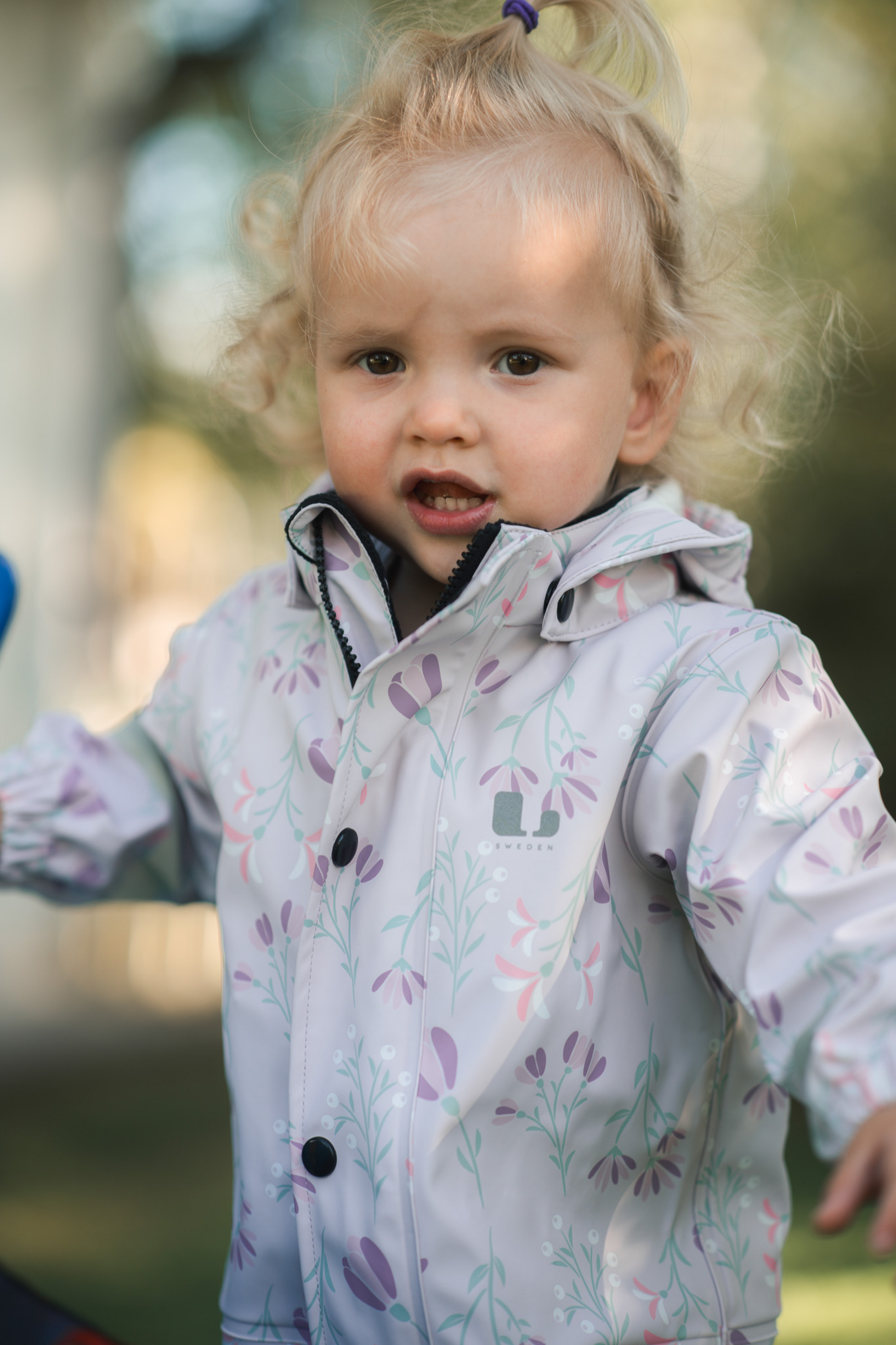 LINDBERG, Vattholma Rain Baby Overall