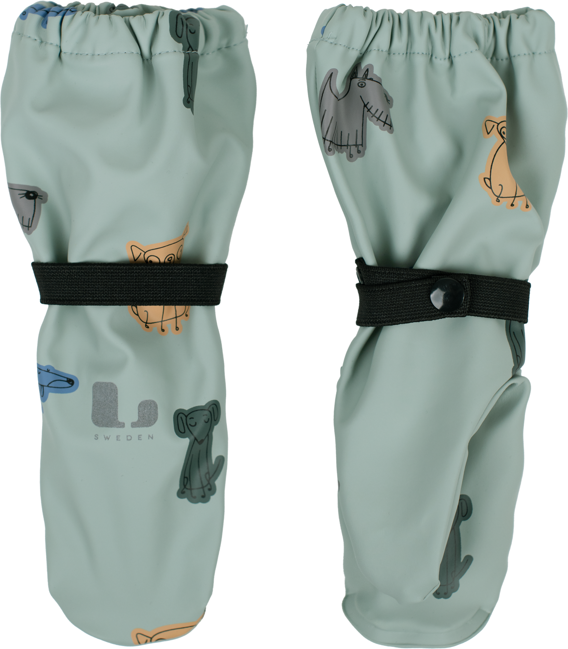 LINDBERG, Vattholma Rain Mitten