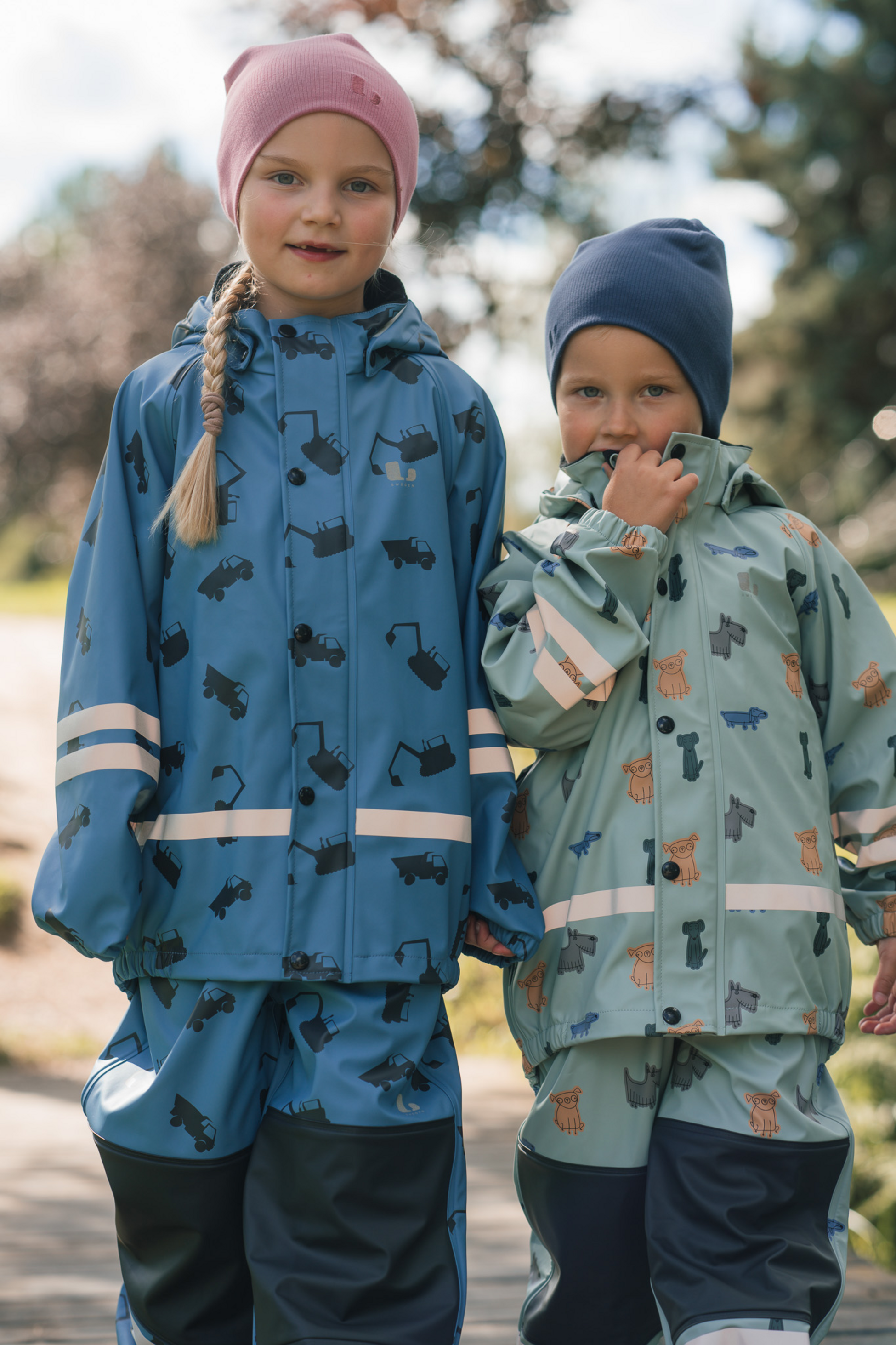 LINDBERG, Vattholma Rain Set